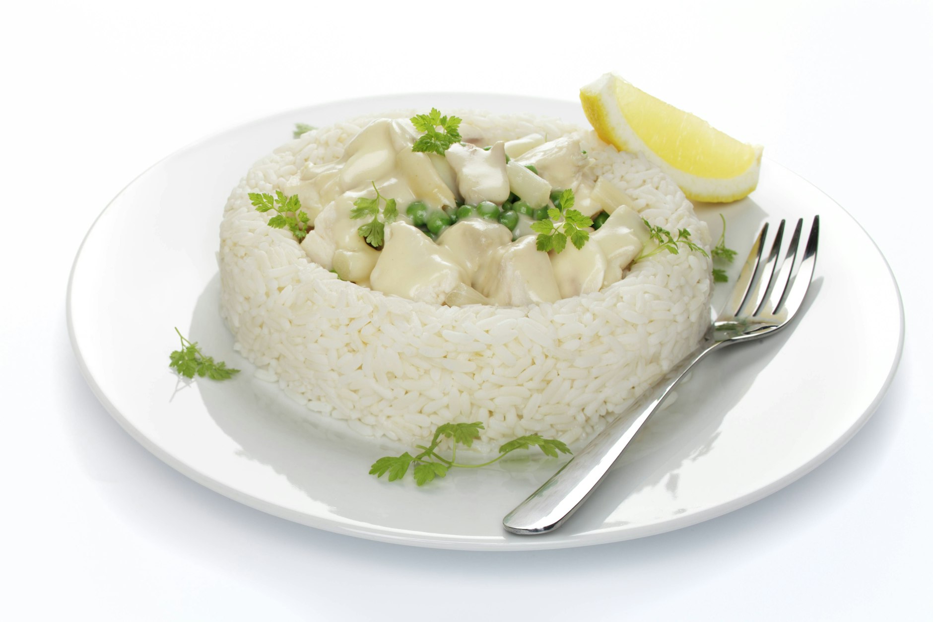 Dieses Rezept für Hühnerfrikassee schmeckt wie in der DDR.