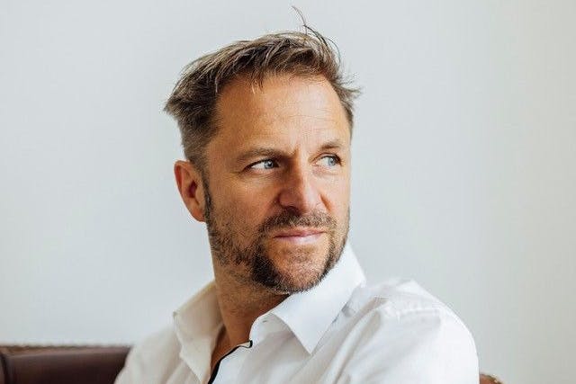 „Wien ist blasierter und weniger freigeistig als Berlin“: Philipp Hochmair.