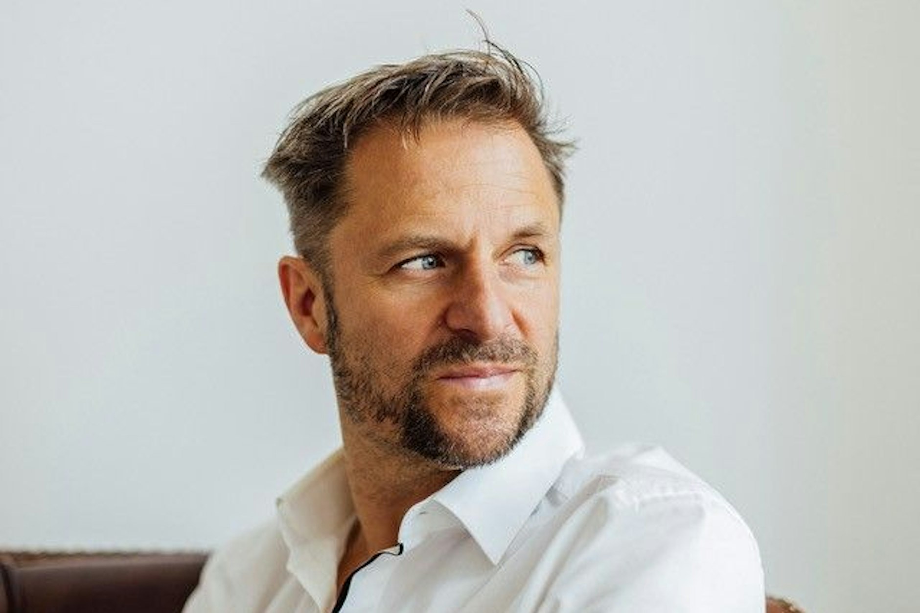 „Wien ist blasierter und weniger freigeistig als Berlin“: Philipp Hochmair.