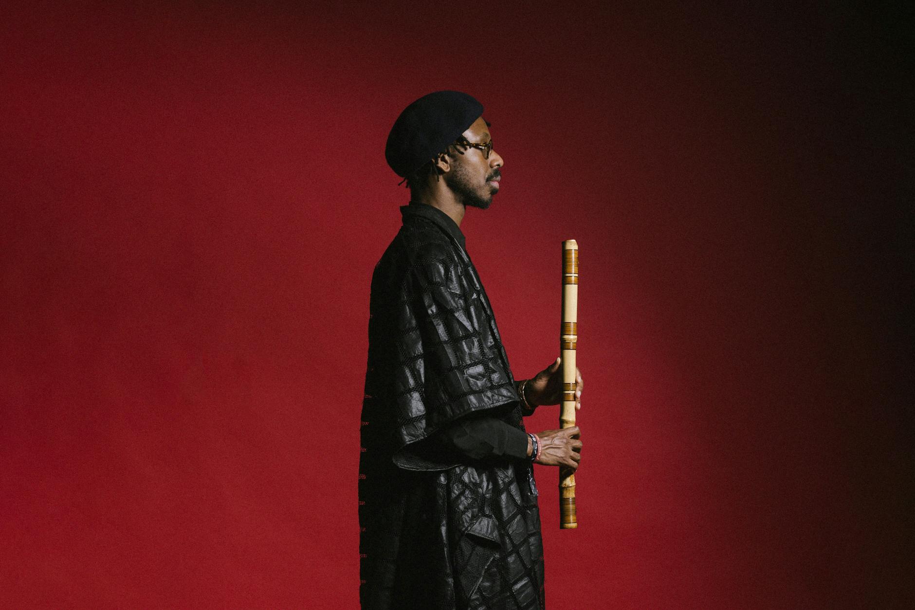 Hochkaräter bei der zehnten Ausgabe des XJazz-Festivals in Berlin: Shabaka Hutchings.