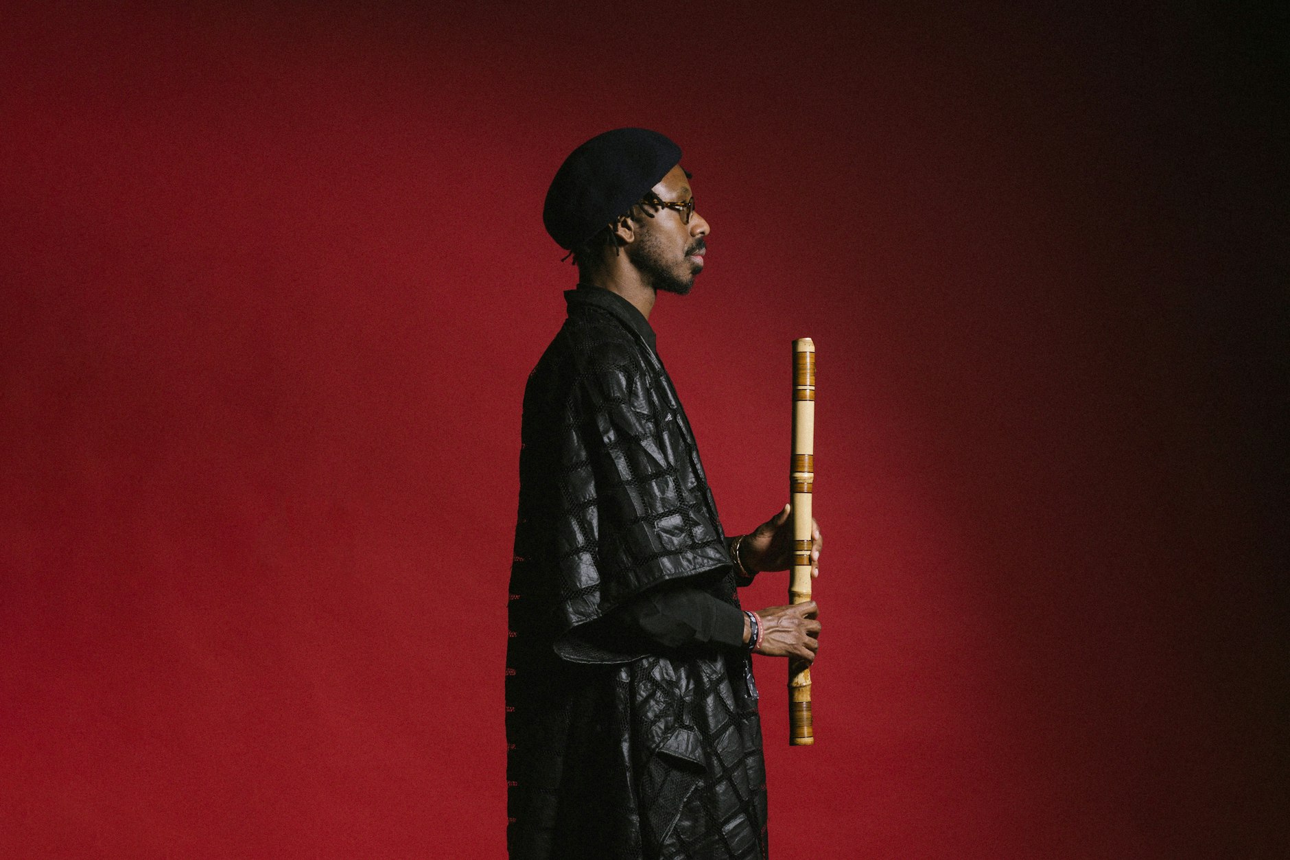 Hochkaräter bei der zehnten Ausgabe des XJazz-Festivals in Berlin: Shabaka Hutchings.