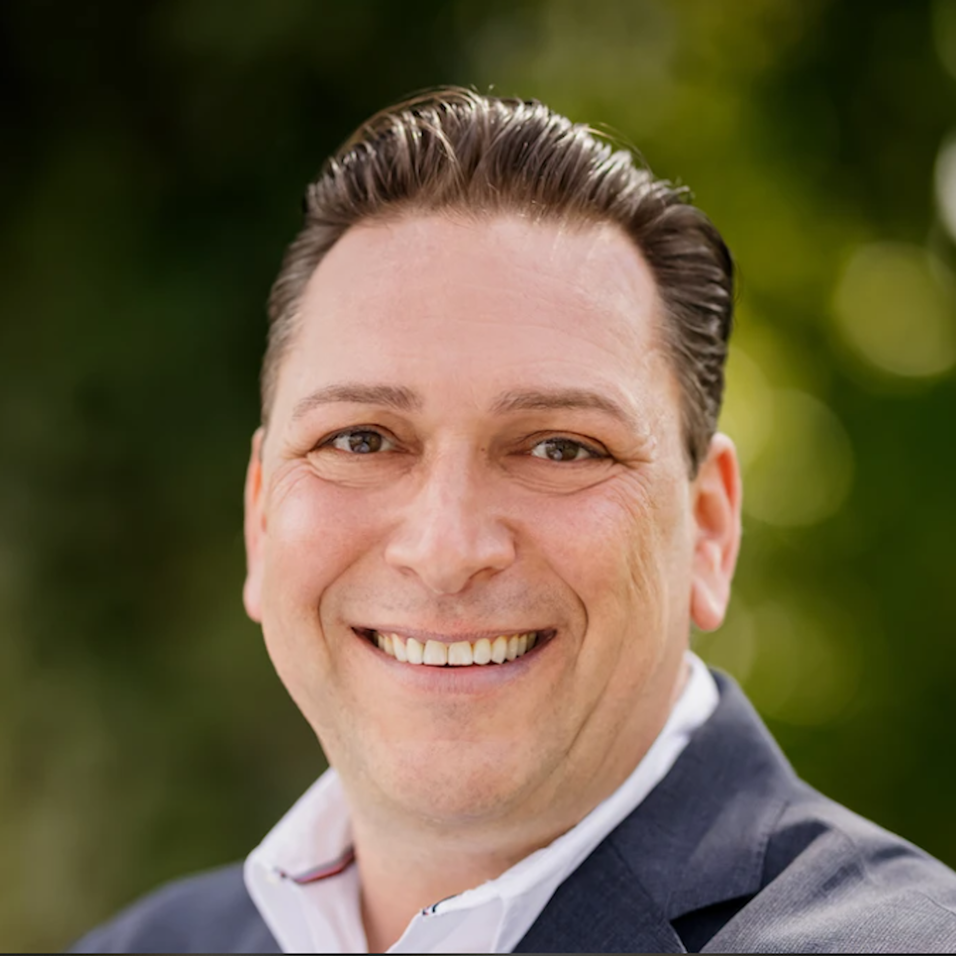 Der Pankower CDU-Abgeordnete Lars Bocian