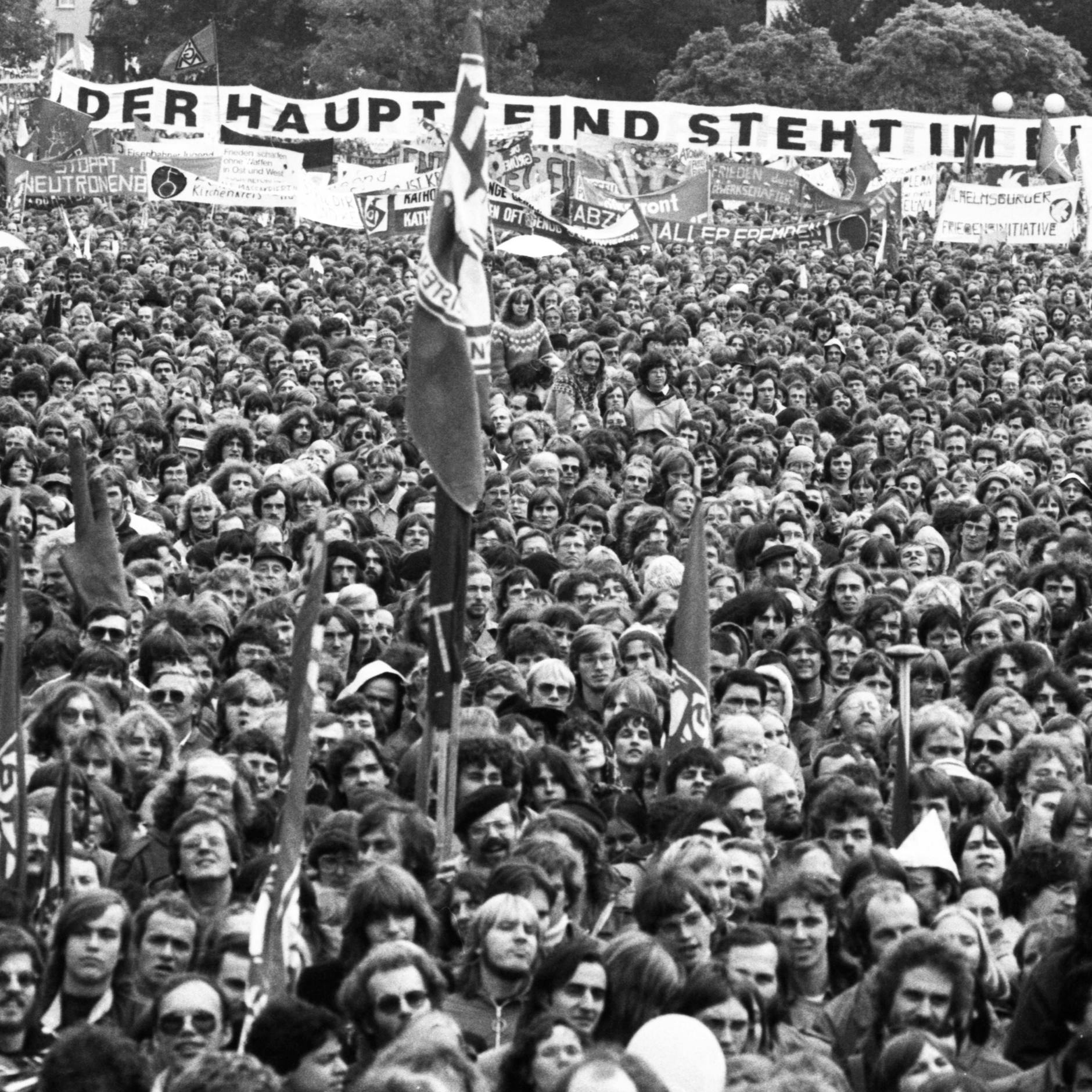 Image - „Bedingt abwehrbereit“: Das Dilemma des Pazifismus