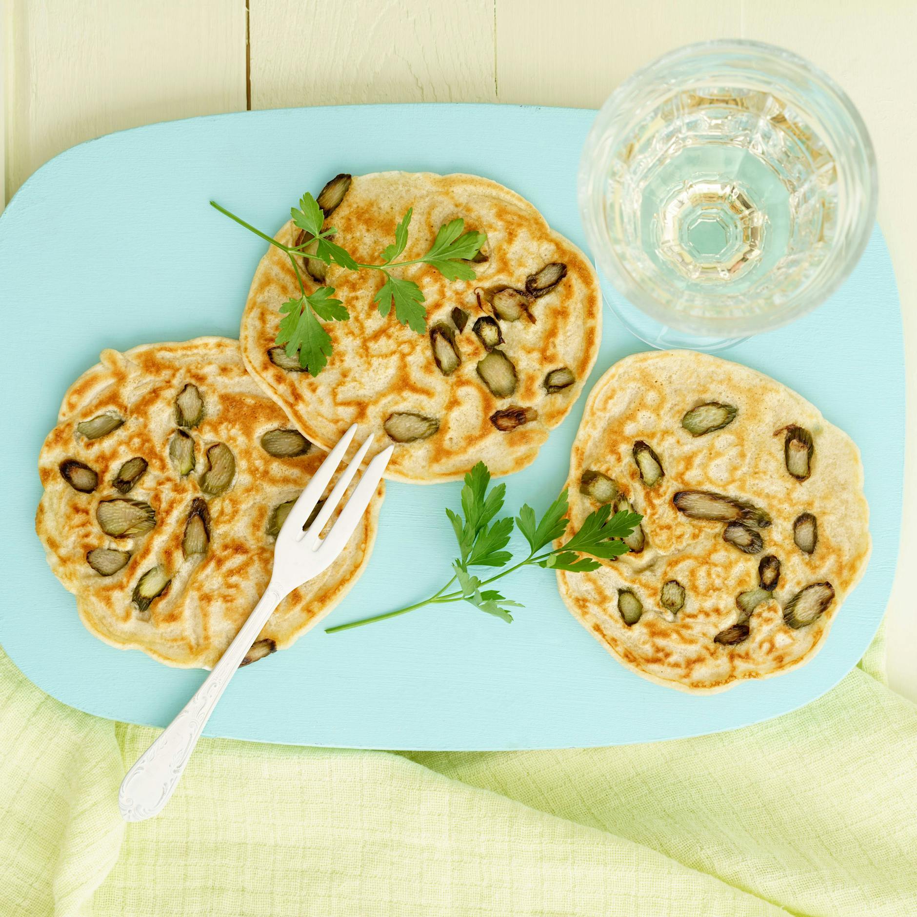 Jetzt kommt der Beelitzer Purpurspargel: So wird er richtig zubereitet