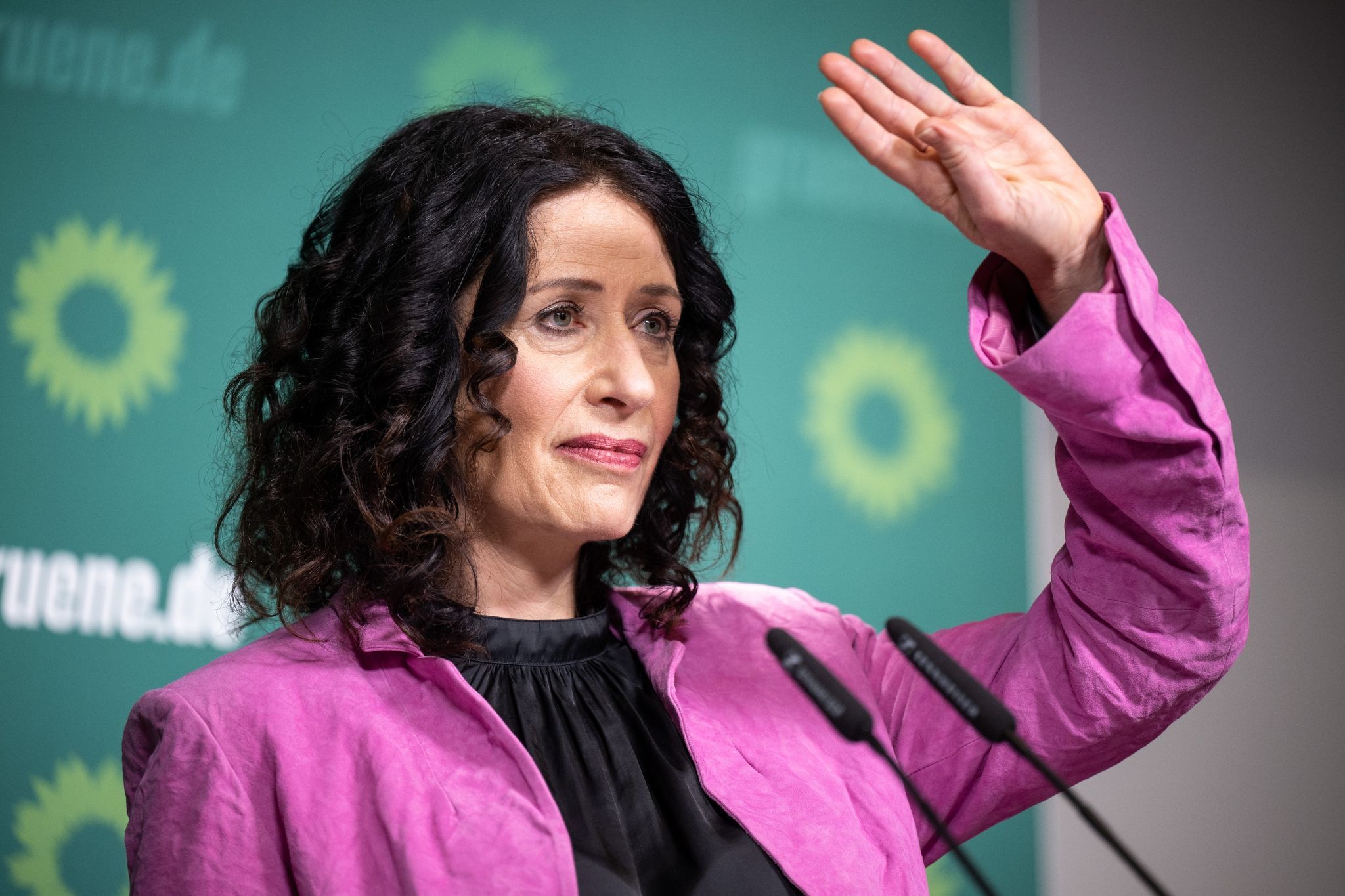 Aufstand gegen Bettina Jarasch & Co.? Berlins Grüne vor dem Landesparteitag