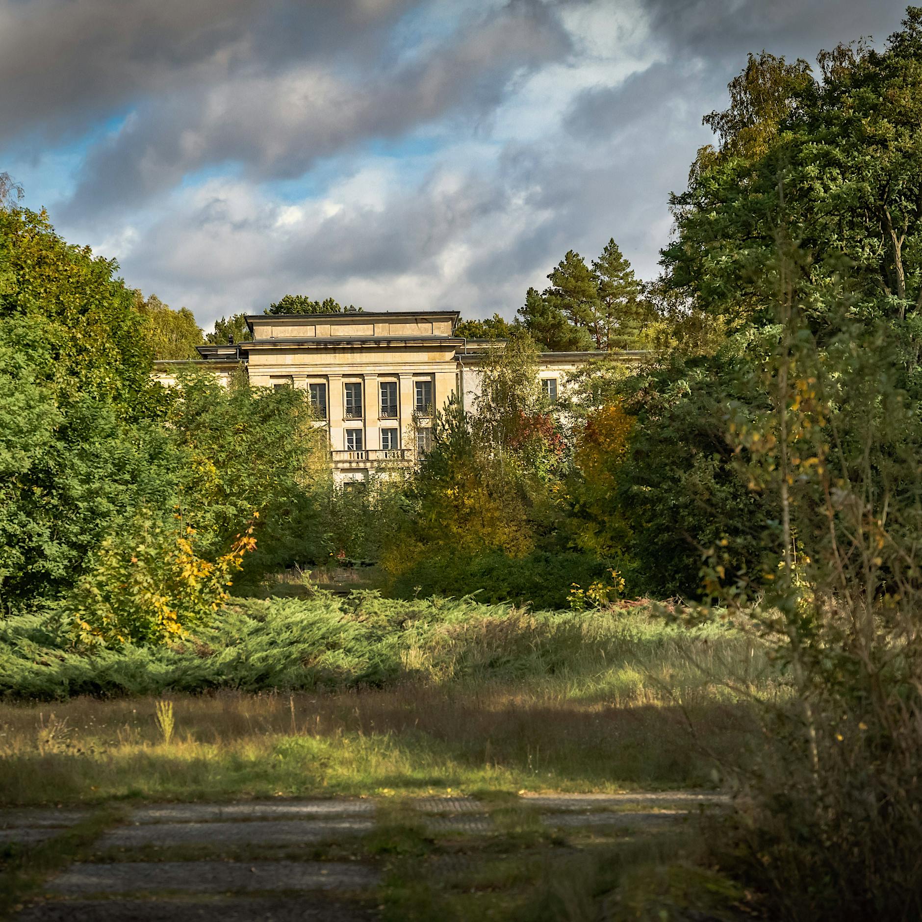 Goebbels-Villa am Bogensee: Berlins Finanzsenator will Areal in Brandenburg verschenken