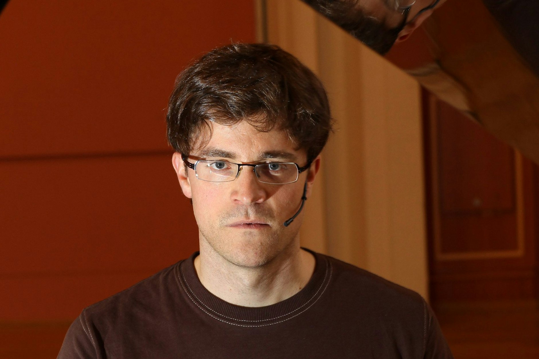 Der in Berlin lebende Musikkabarettist Bodo Wartke