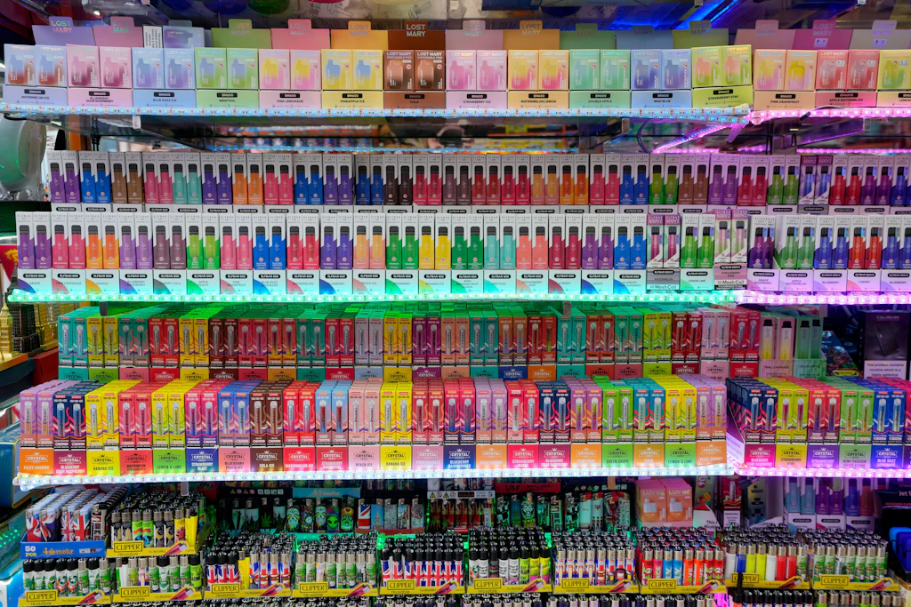 Vapes, Elektrogeräte, Akkus: Novelle soll Entsorgung neu regeln