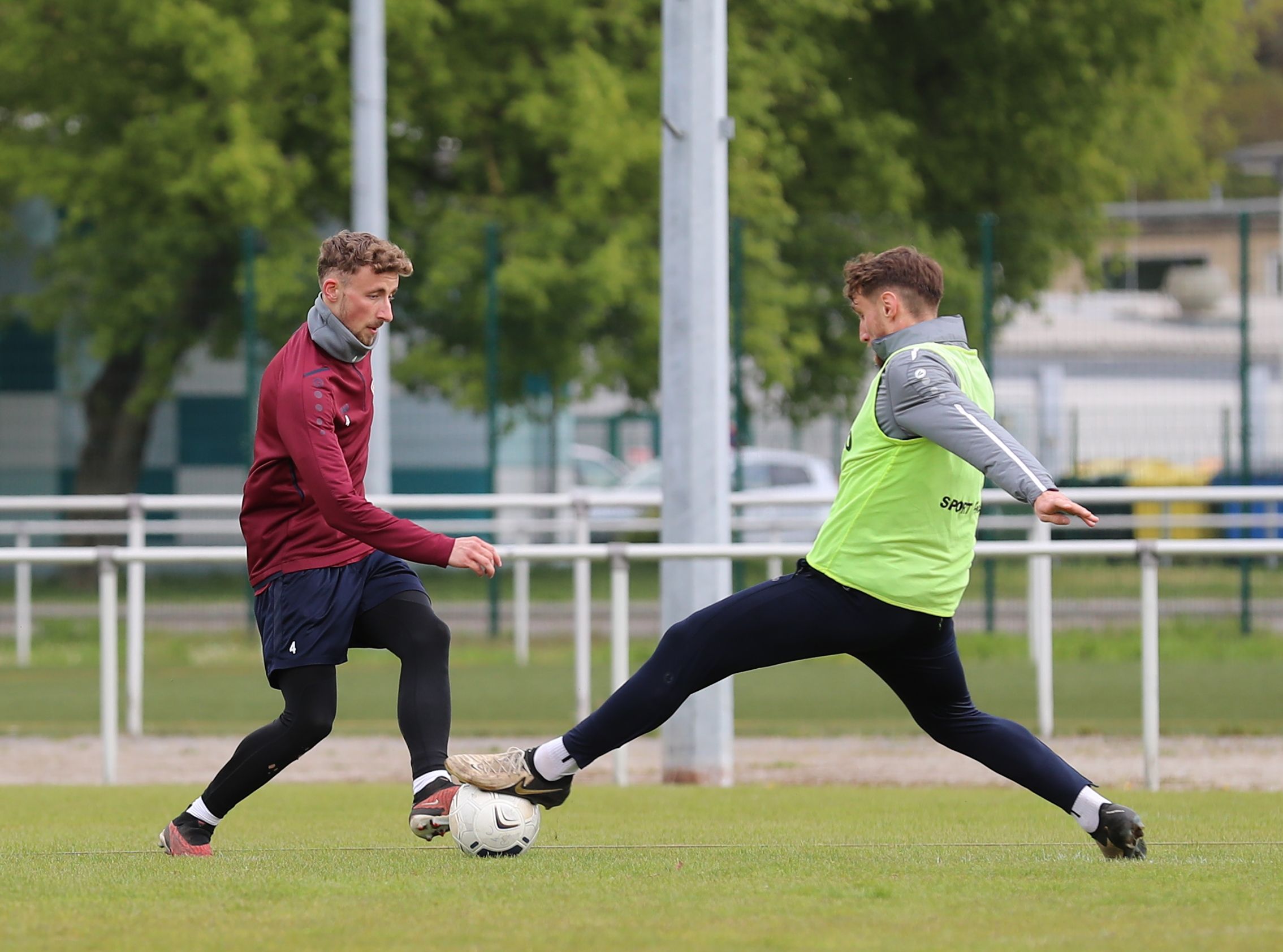 Image - Der BFC Dynamo mischt gegen Energie seine Karten neu