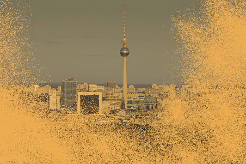 Raps, Pollen, Saharastaub: Was ist das gelbe Zeug – und wann ist es wieder weg?