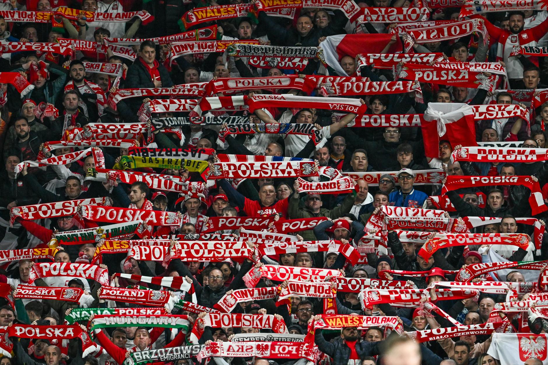 Polen sind Patrioten. In Deutschland werden sie immer sichtbarer.