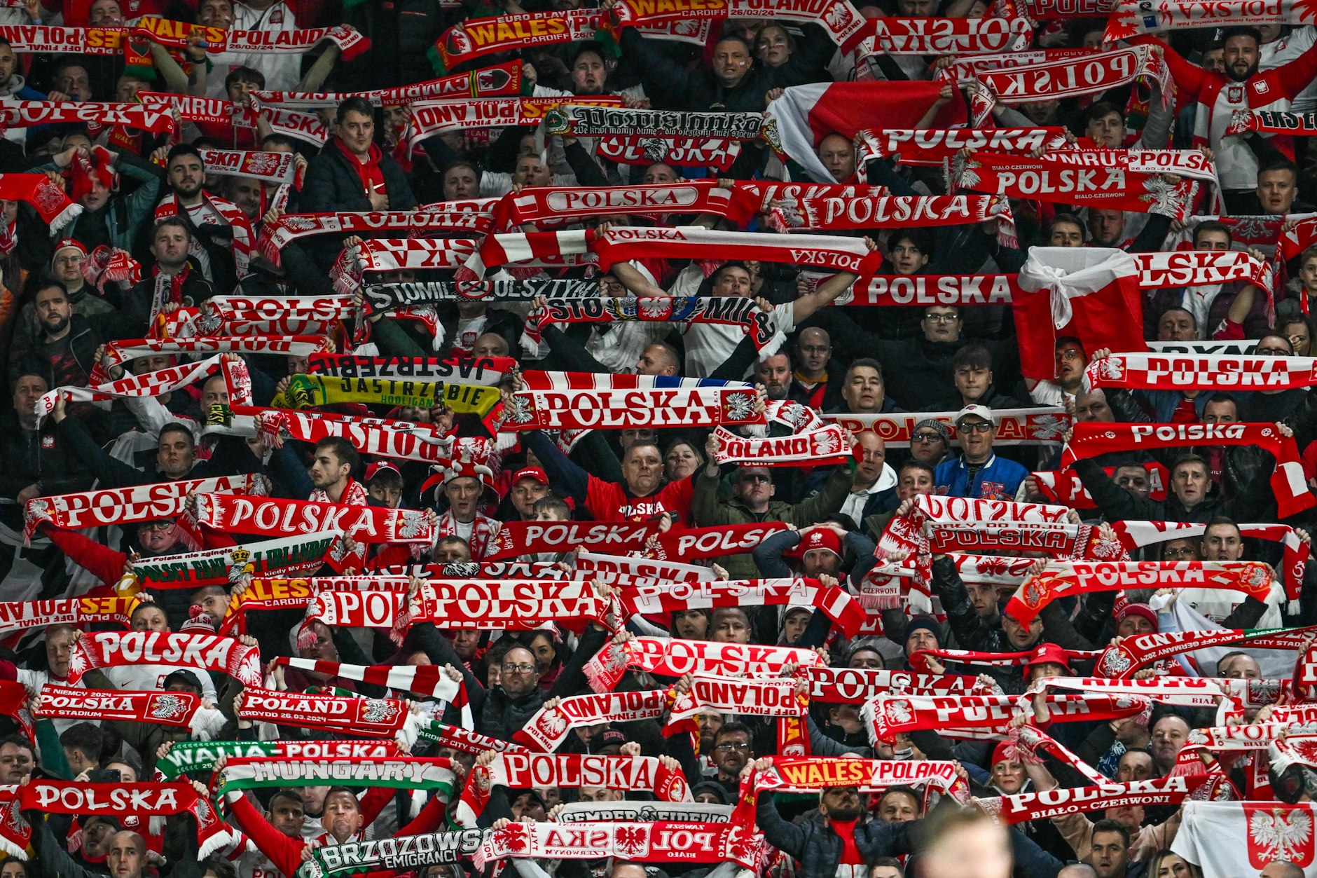 Polen sind Patrioten. In Deutschland werden sie immer sichtbarer.