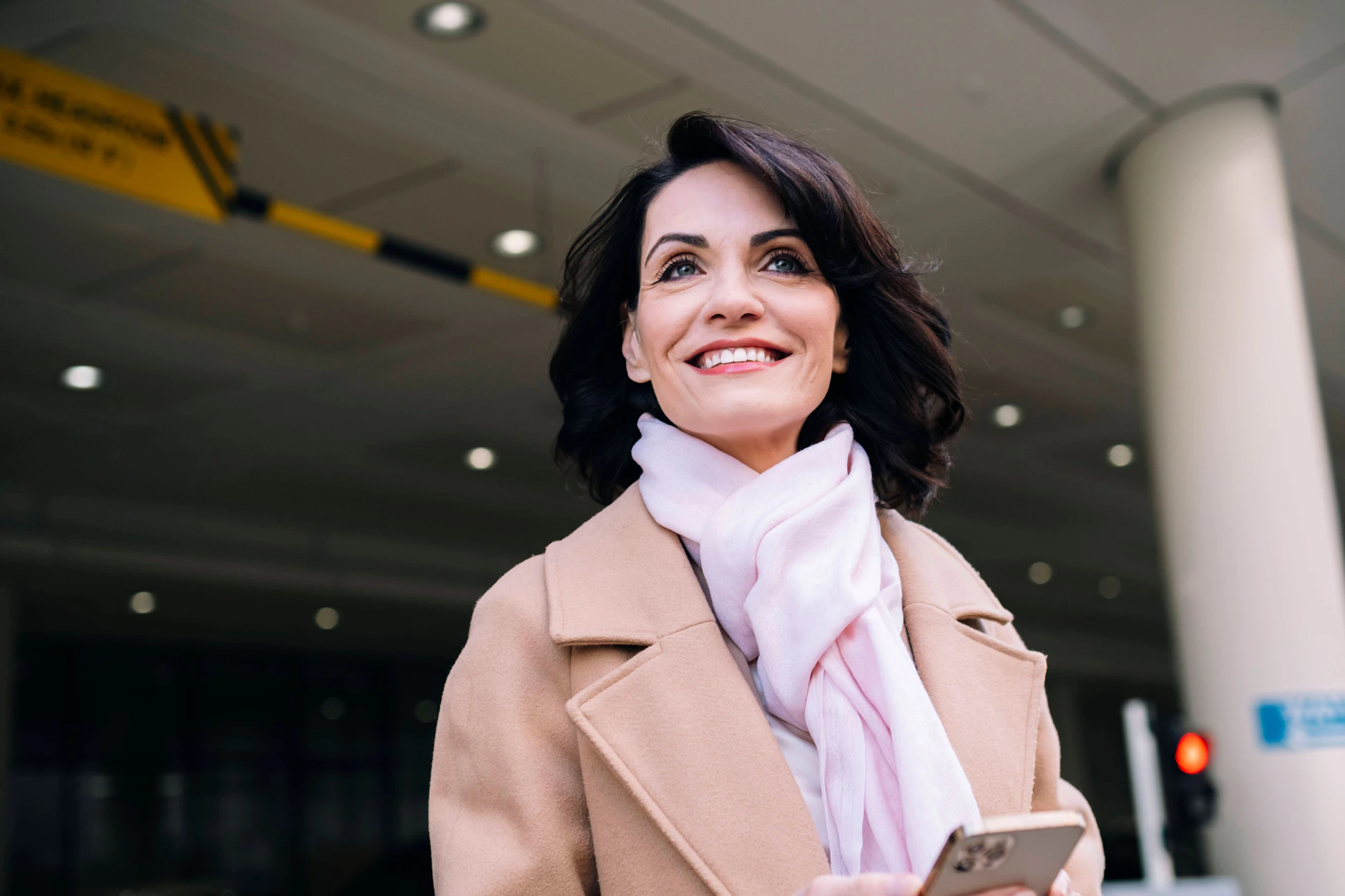 Setzen Sie heute Ihr strahlendstes Lächeln auf, Ihr Horoskop verrät Ihnen, worauf Sie sich freuen können.