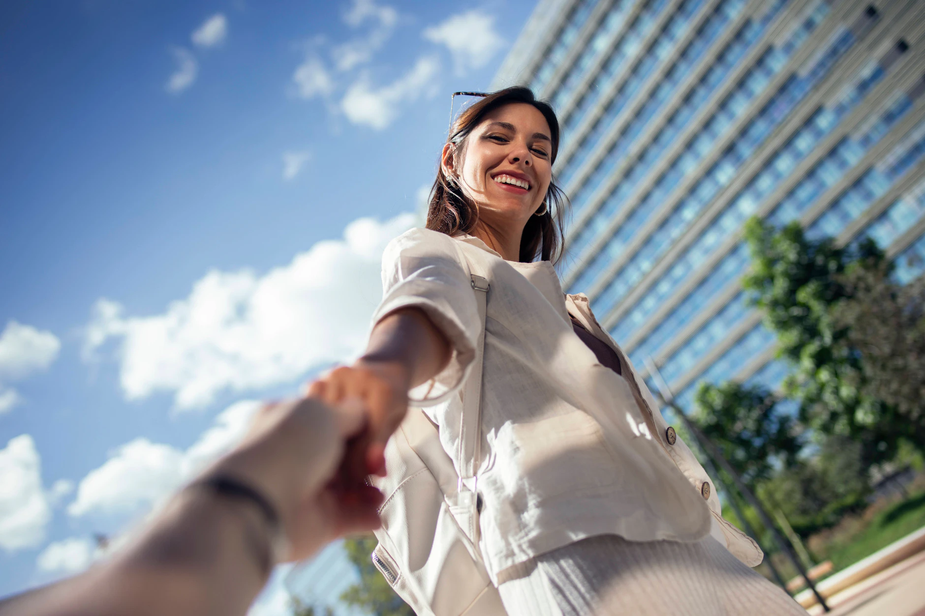 Ihr Horoskop für heute verrät, ob Sie gehalten und unterstützt werden.