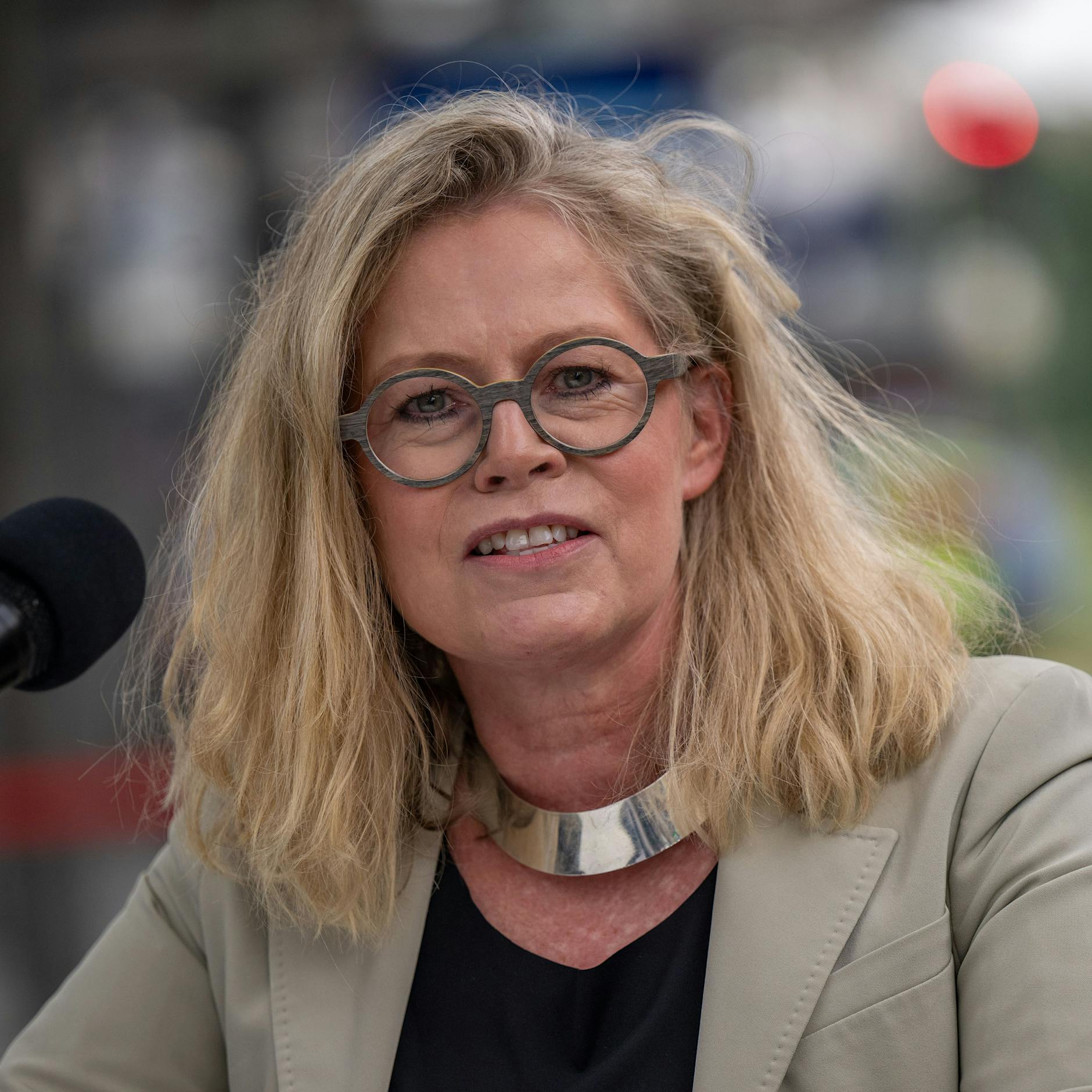 DIESE Expertin wird Berlins neue Verkehrssenatorin