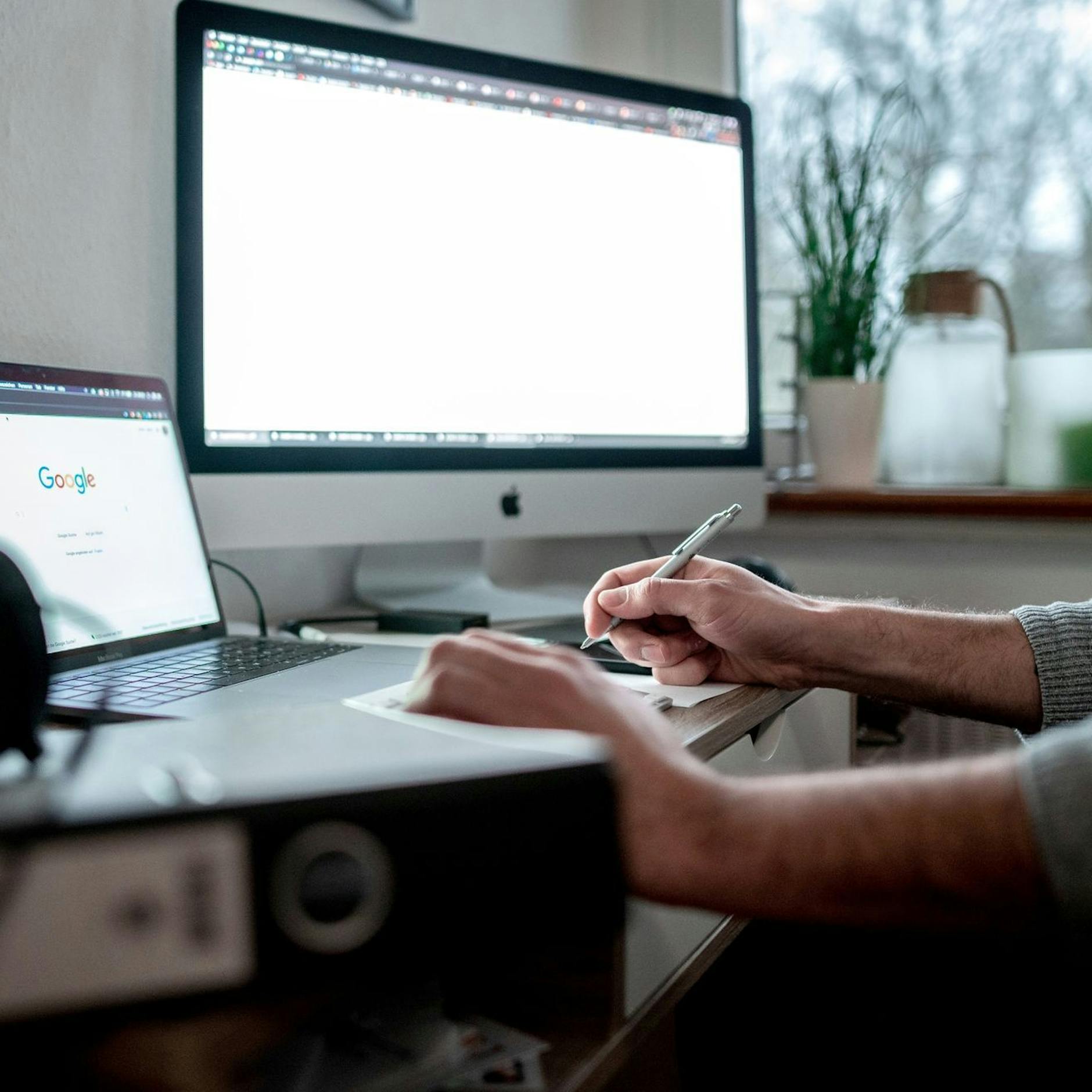 Image - Homeoffice - oder doch lieber Büro? Angestellte gespalten