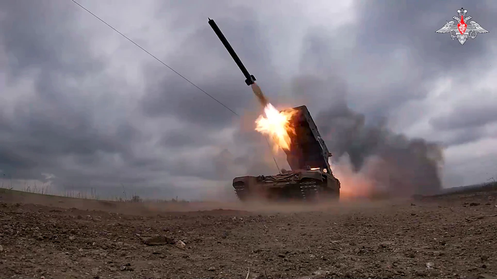 Ukrainekrieg: Verdacht auf russischen Giftgaseinsatz, neue Horrorwaffe „Drachen“