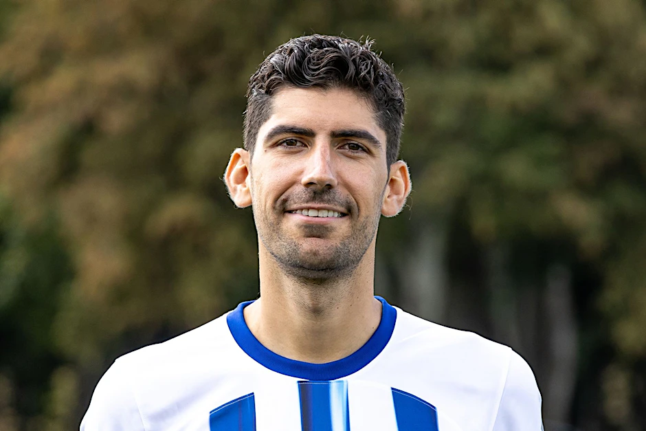 ARCHIV - Andreas Bouchalakis.  