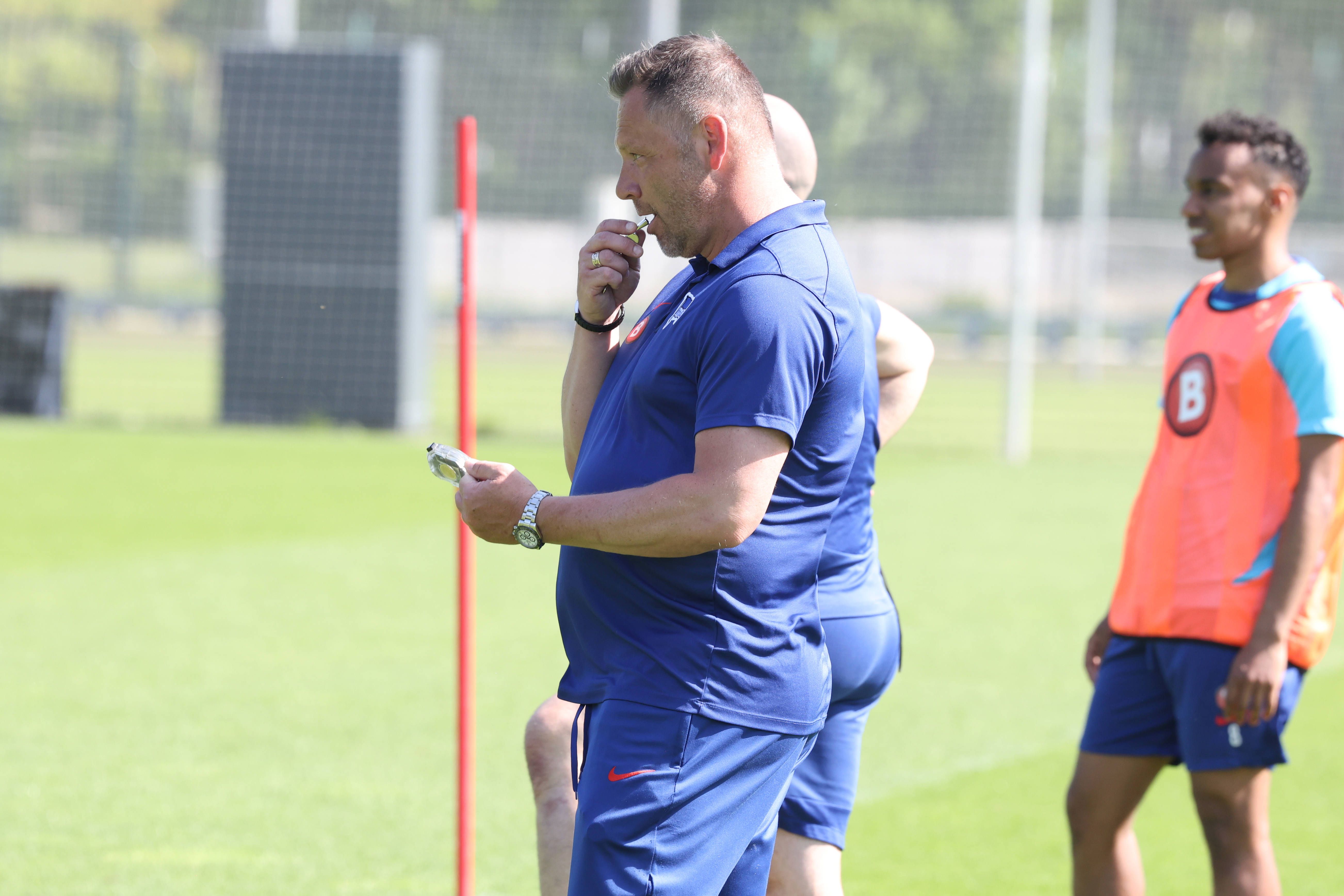 Hertha BSC: Deftig, heftig! Dardai holt Gulaschwette raus, darum geht es