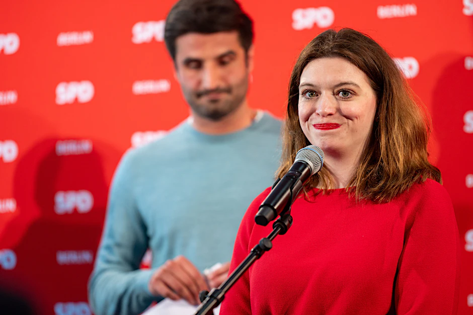 Viele in ihrem Umfeld hätten von ihrer früheren CDU-Mitgliedschaft gewusst, sagt Bertels.