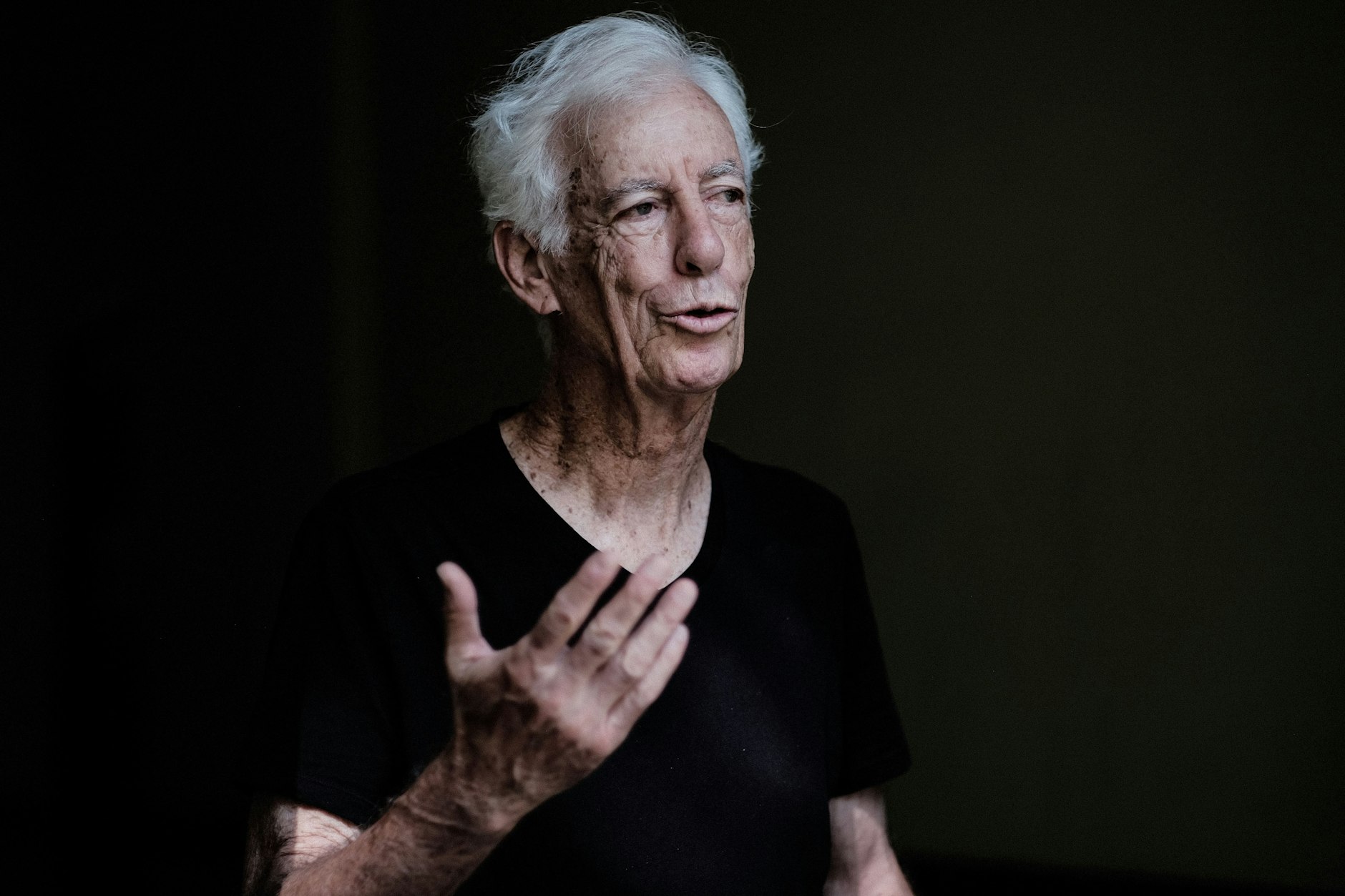 Moshe Zimmermann: „Diese Regierung erschüttert die Fundamente Israels.“