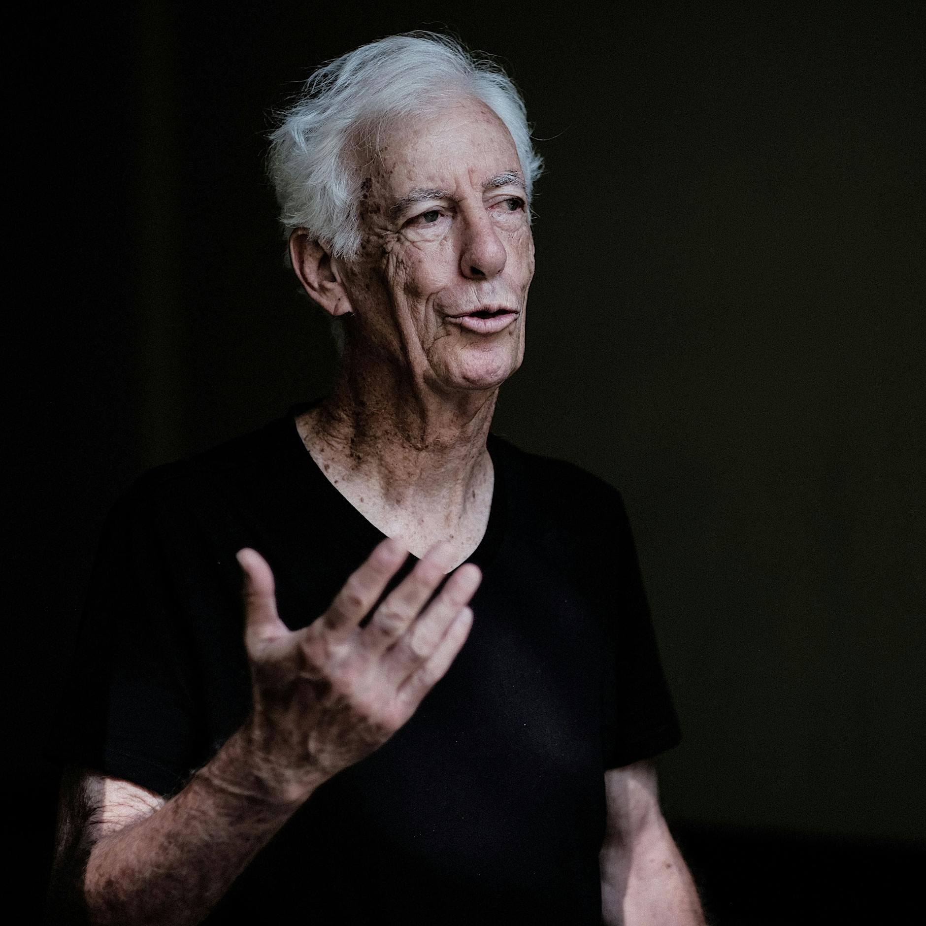 Moshe Zimmermann: „Ich vergleiche die Situation mit Rom zur Zeit von Nero“