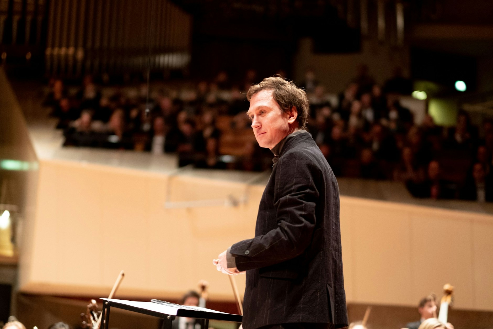 Lars Eidinger im Film "Sterben"