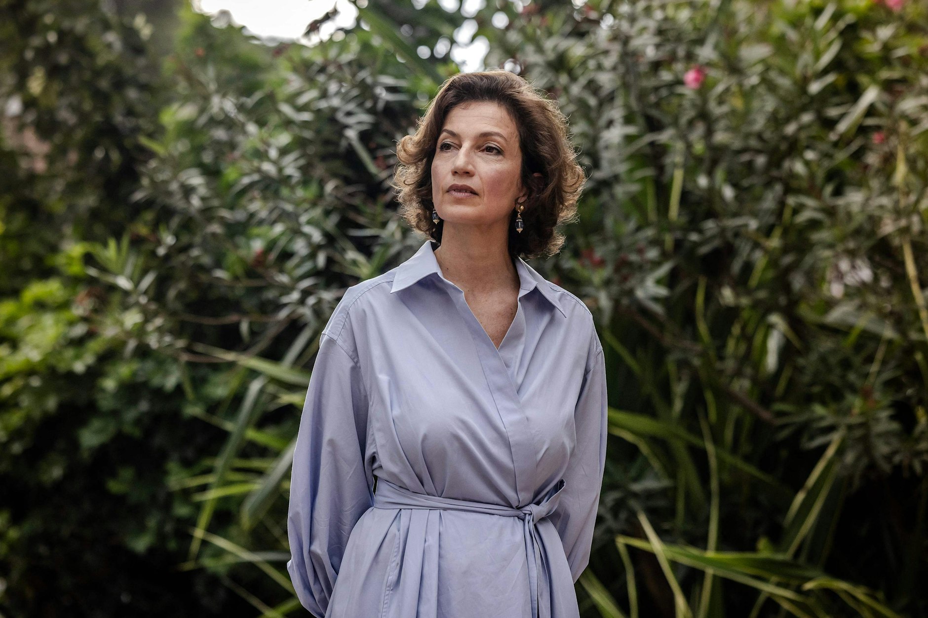 Unesco-Generalsekretärin Audrey Azoulay 