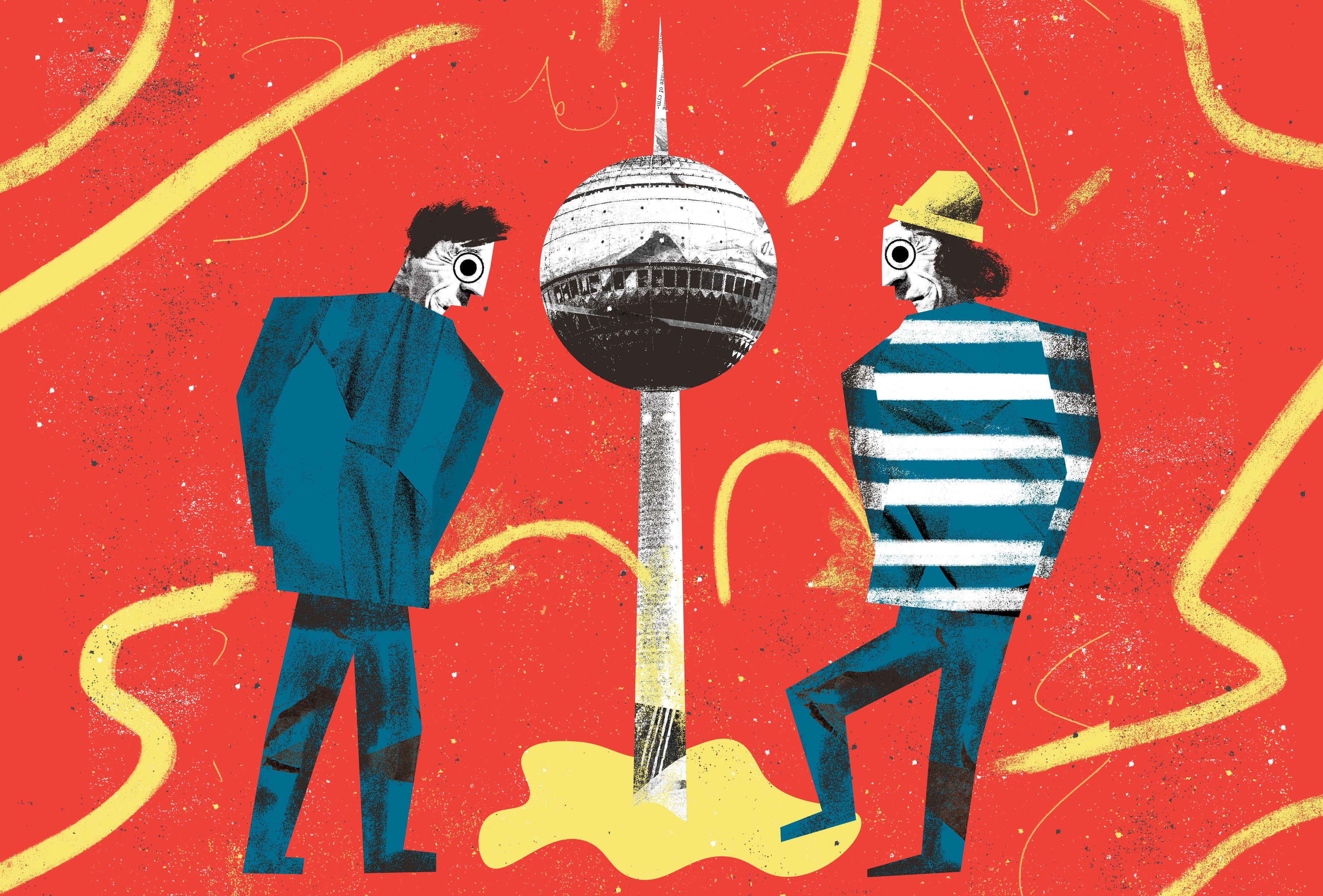 Wildpinkler-Paradies Berlin: Warum die Stadt mehr öffentliche Toiletten braucht