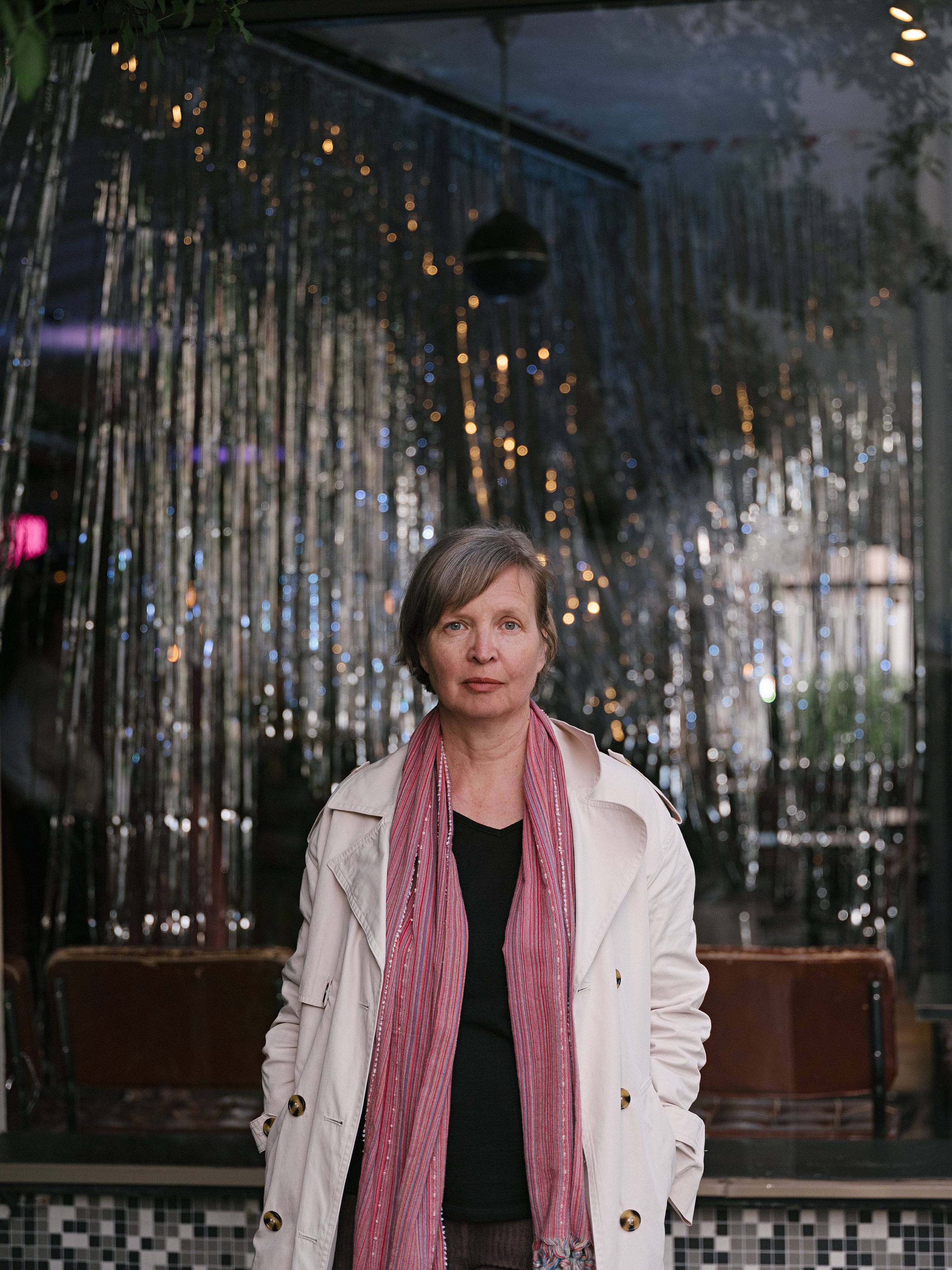 Jenny Erpenbeck: „Man kann nicht immer nur sagen, das ist ein DDR-Bürger, der ist diktaturgeschädigt“