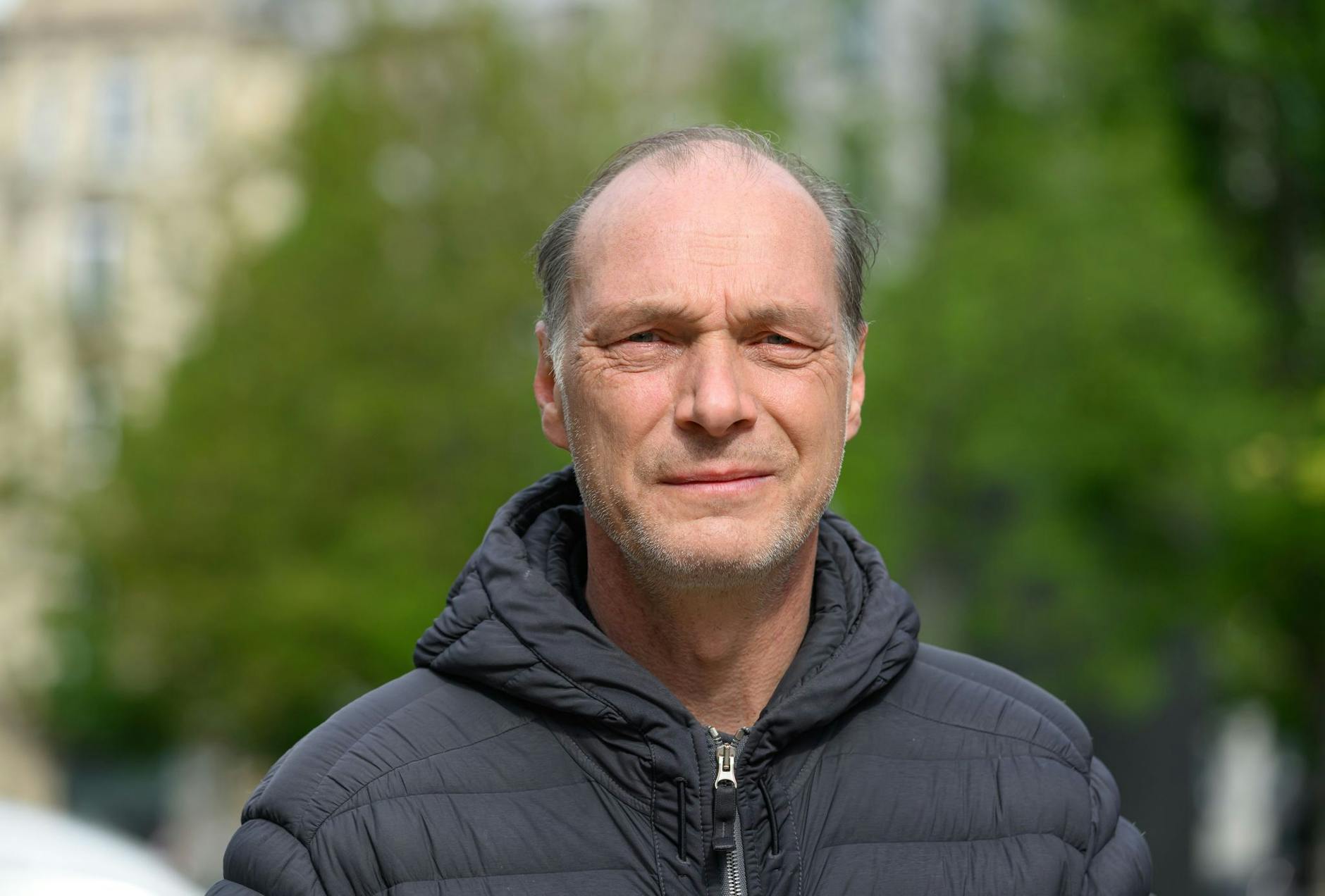 ARCHIV - Schauspieler Martin Brambach.