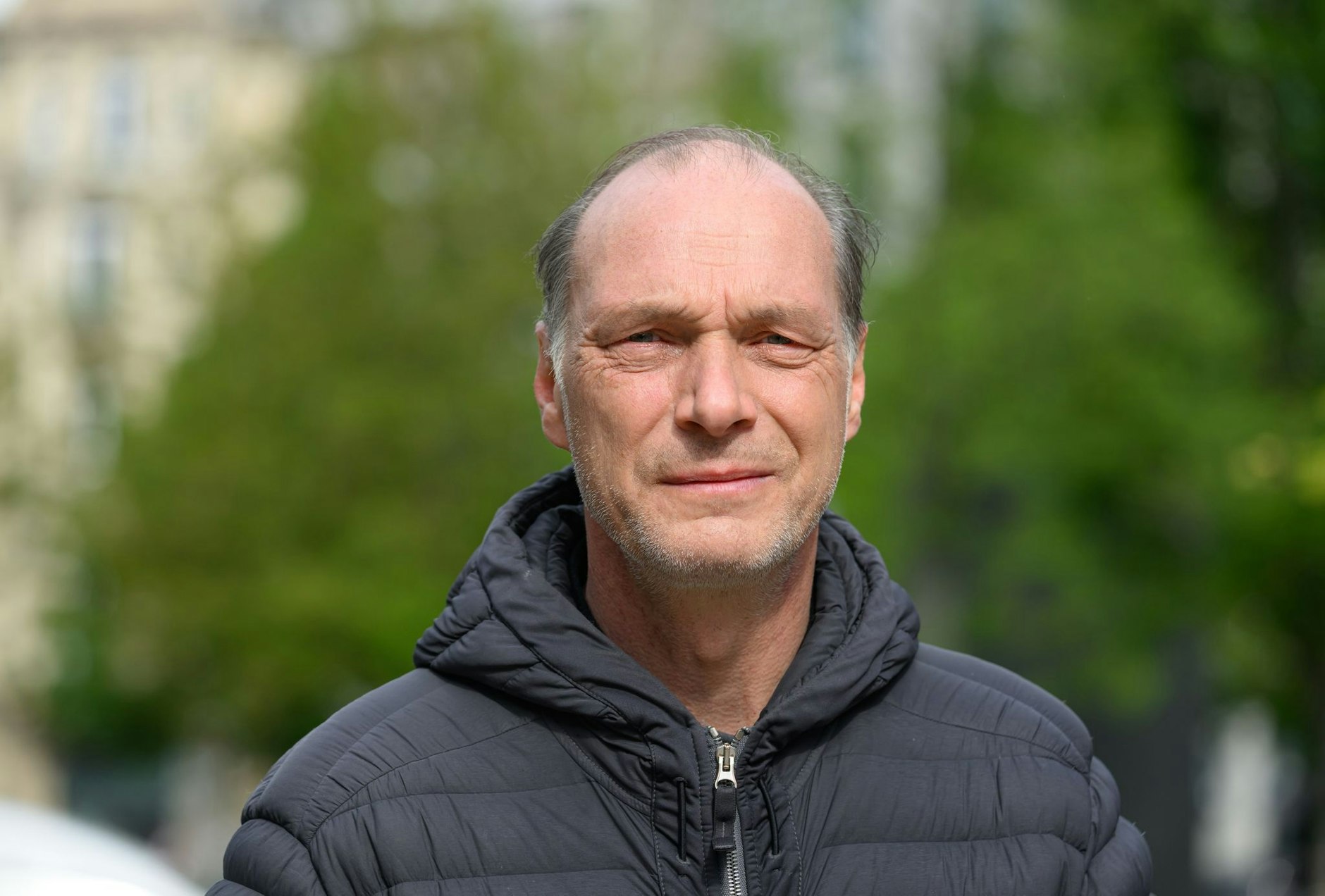 ARCHIV - Schauspieler Martin Brambach.  