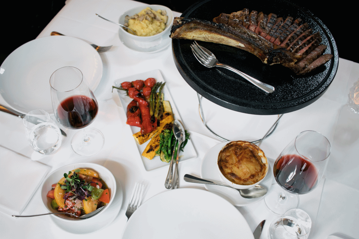 Dinner-Show in Berlin: The Grand bietet die vielleicht beste Erlebnis-Gastronomie der Stadt