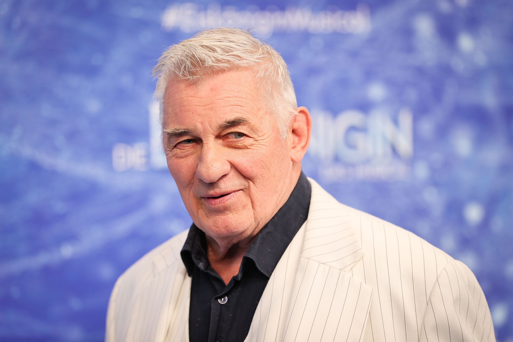 Notfall-Einsatz: Heinz Hoenig liegt nach Herz-OP im Koma