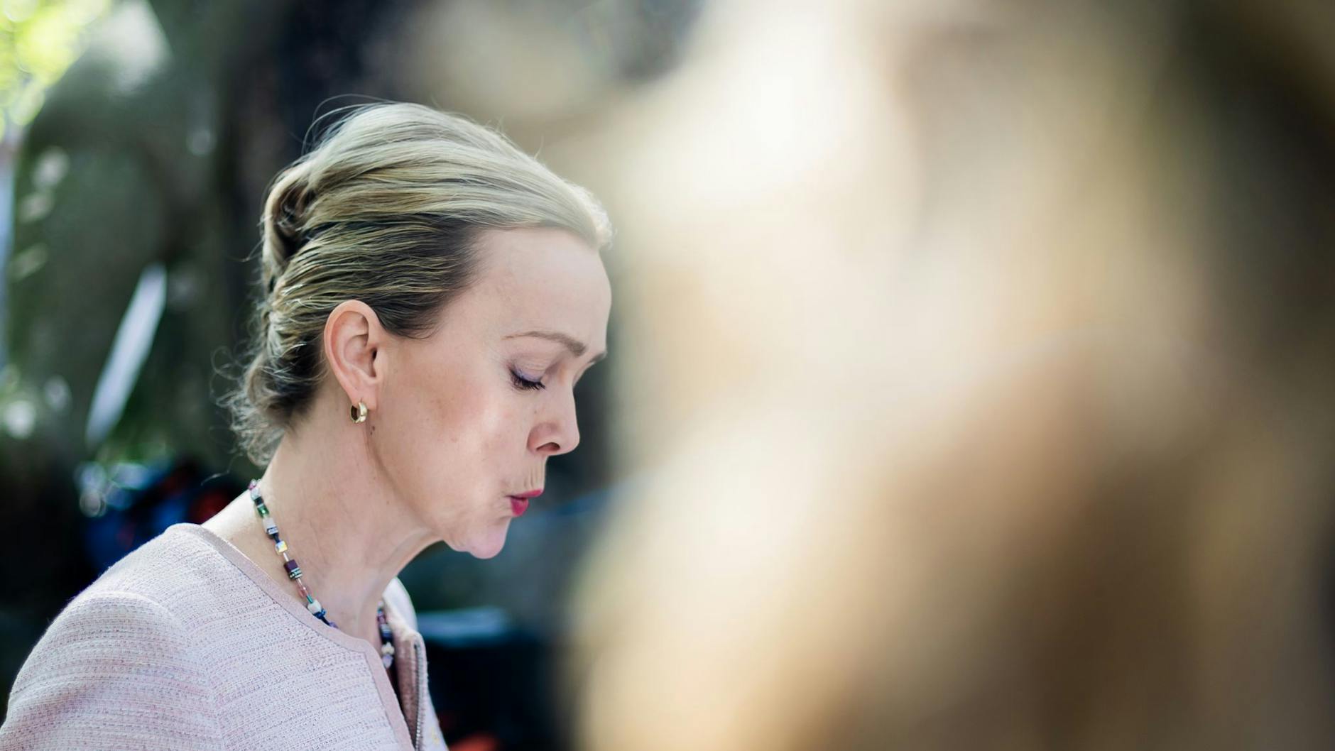 Auf Manja Schreiner (CDU) folgt die VBB-Chefin Ute Bonde als neue Verkehrssenatorin für Berlin. 