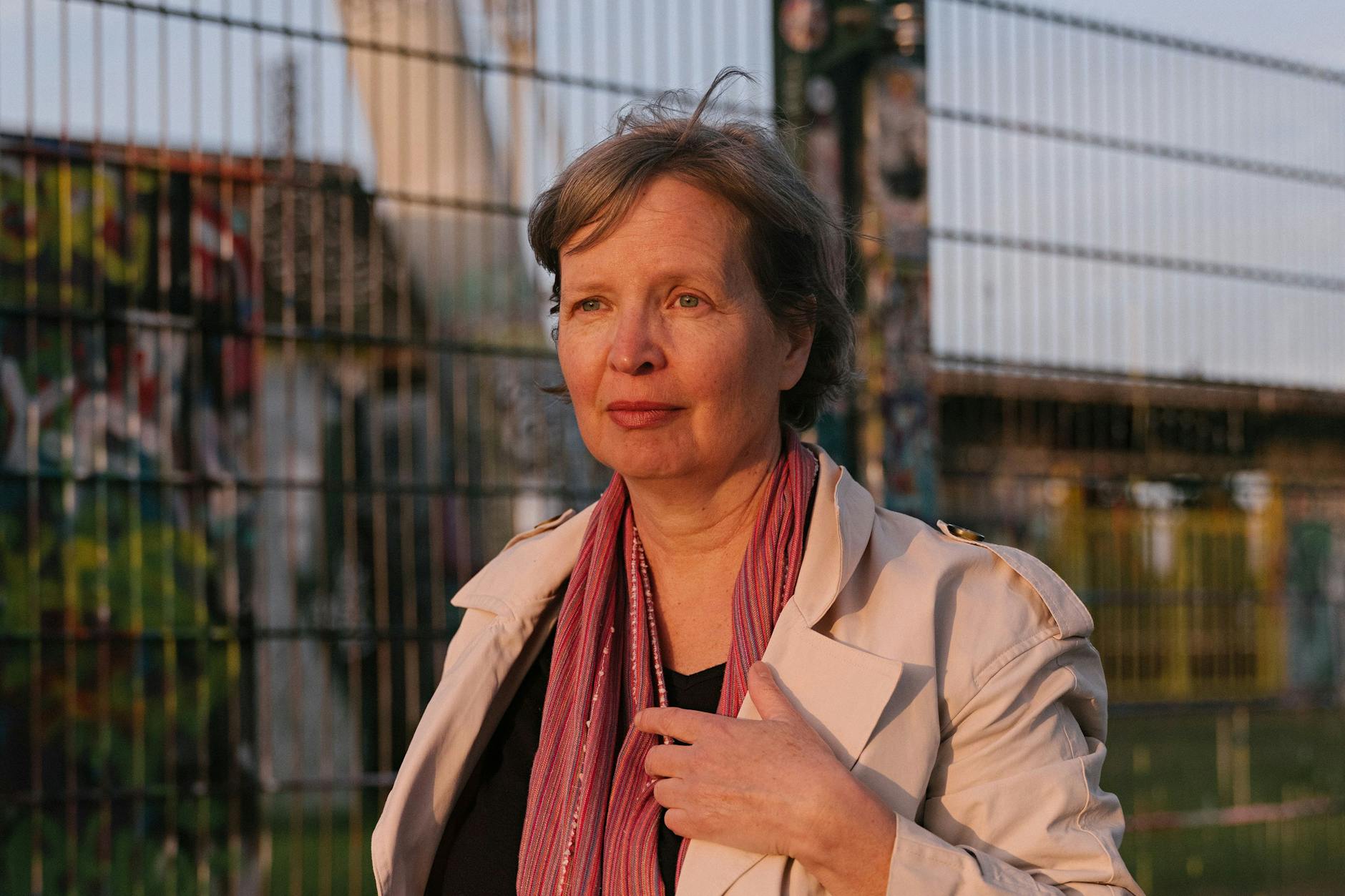 Jenny Erpenbeck Ostdeutsche, Berliner Schriftstellerin