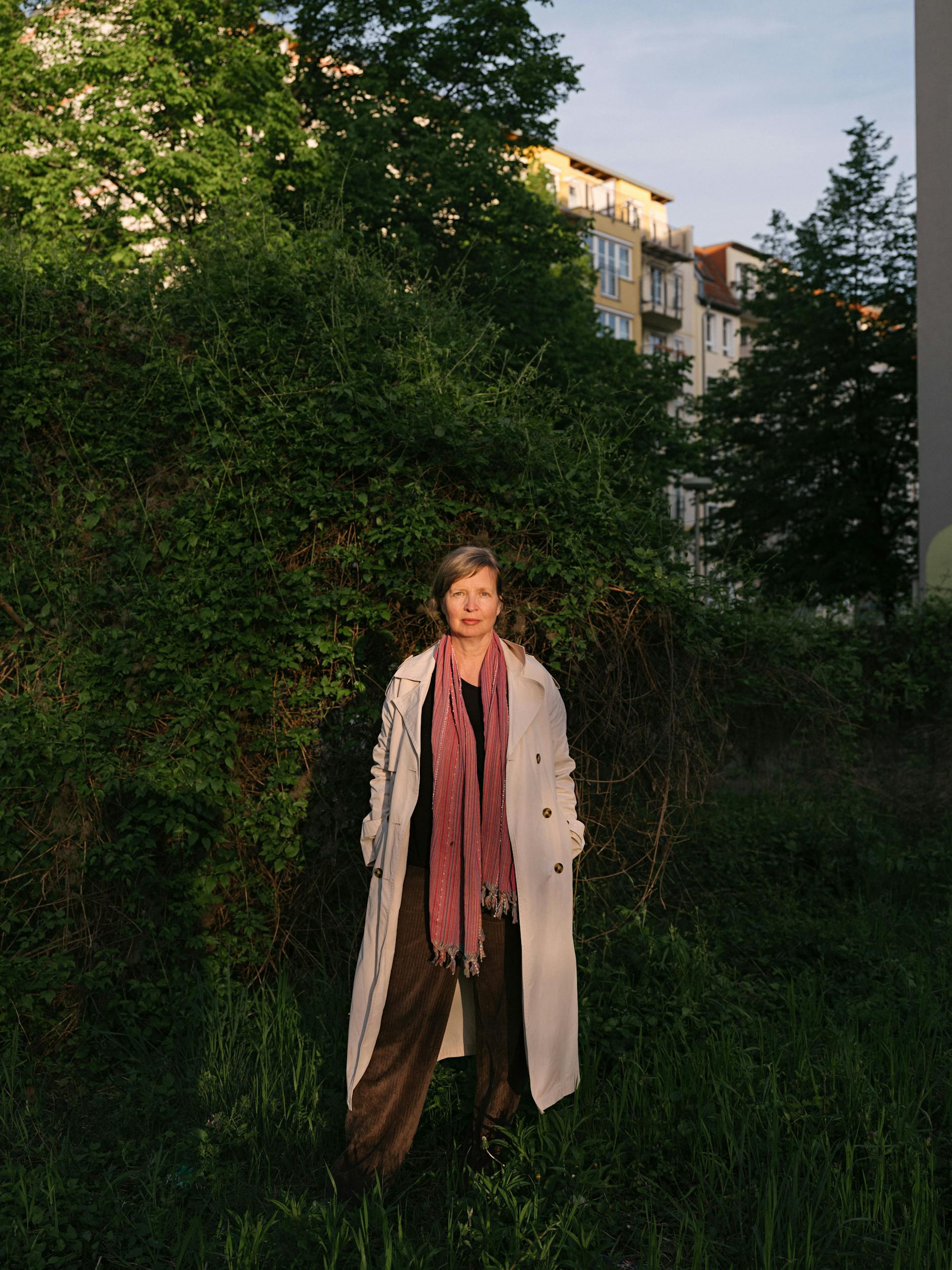 Jenny Erpenbeck Ostdeutsche, Berliner Schriftstellerin