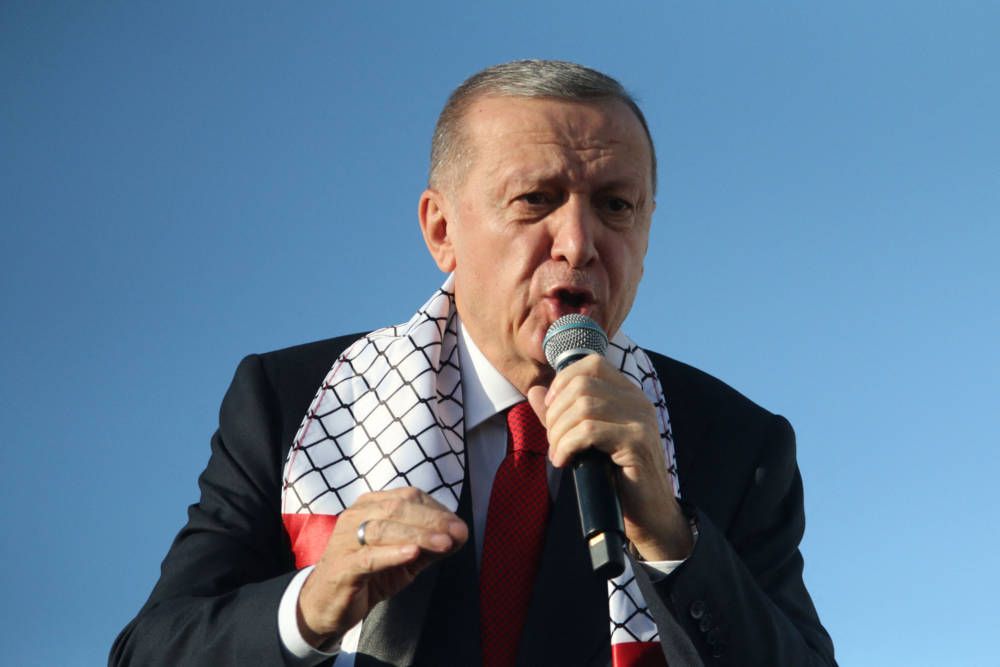 Image - Erdogan macht Ernst: Türkei verhängt Handelsstopp gegen Israel – trifft es auch die deutsche Wirtschaft?