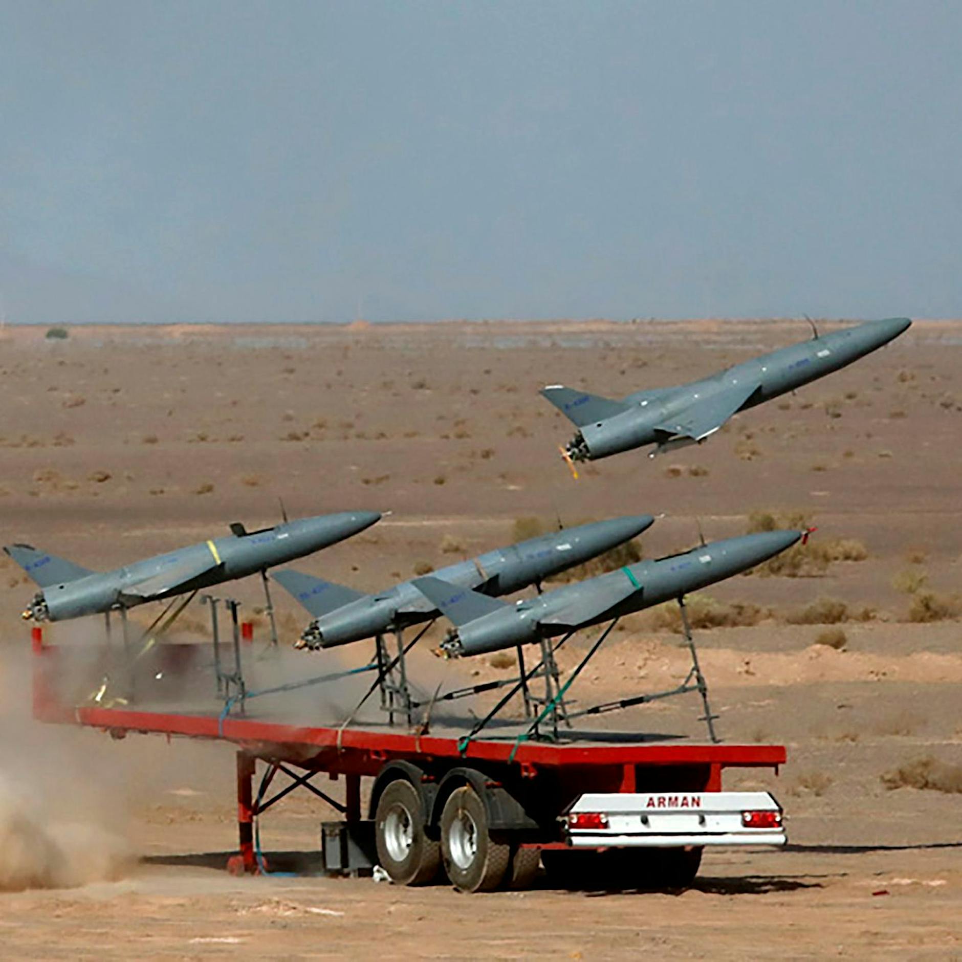 Israel: Drohnenangriff aus Bahrain – wechselt der westliche Verbündete die Seiten?