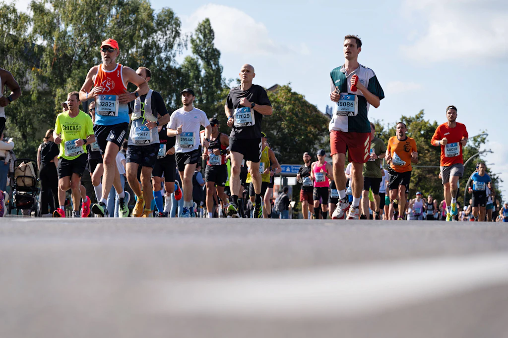 Laufveranstaltungen am Wochenende in Berlin: Diese Straßen sind gesperrt