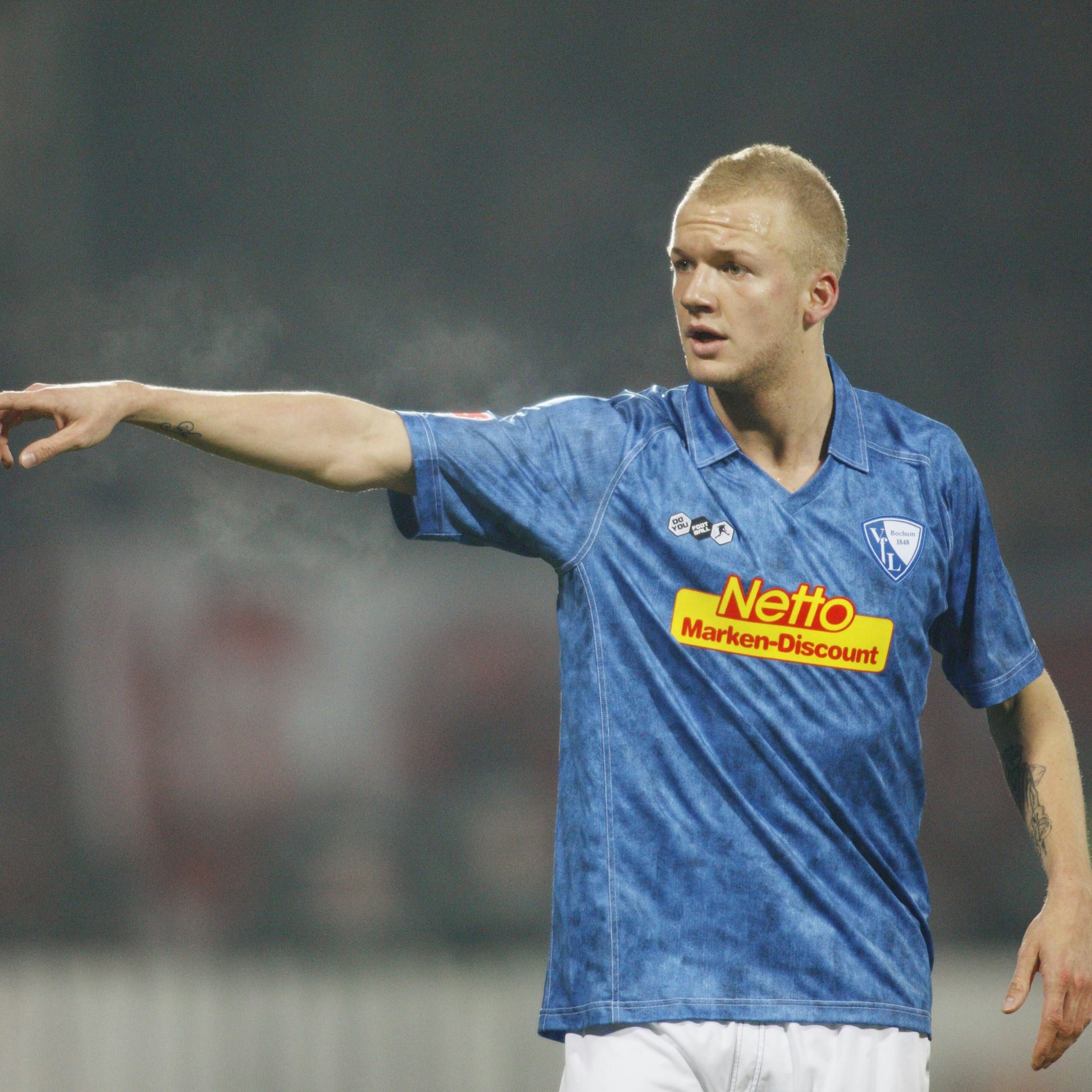 Kevin Vogt spielte acht Jahre beim VfL Bochum.