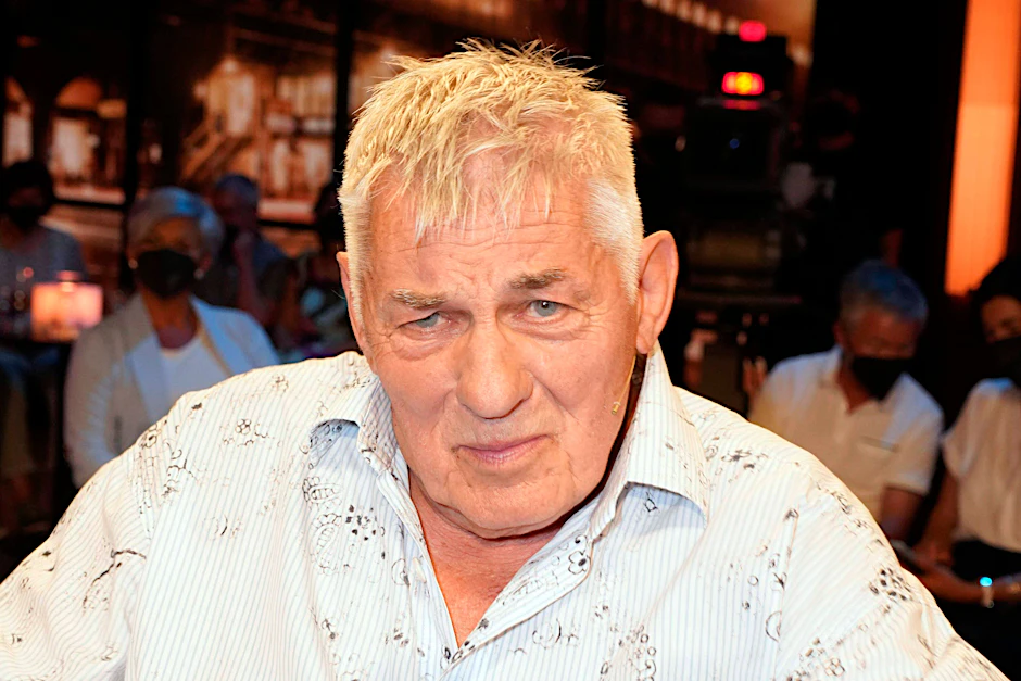 Schauspieler Heinz Hoenig musste am Herzen notoperiert werden.