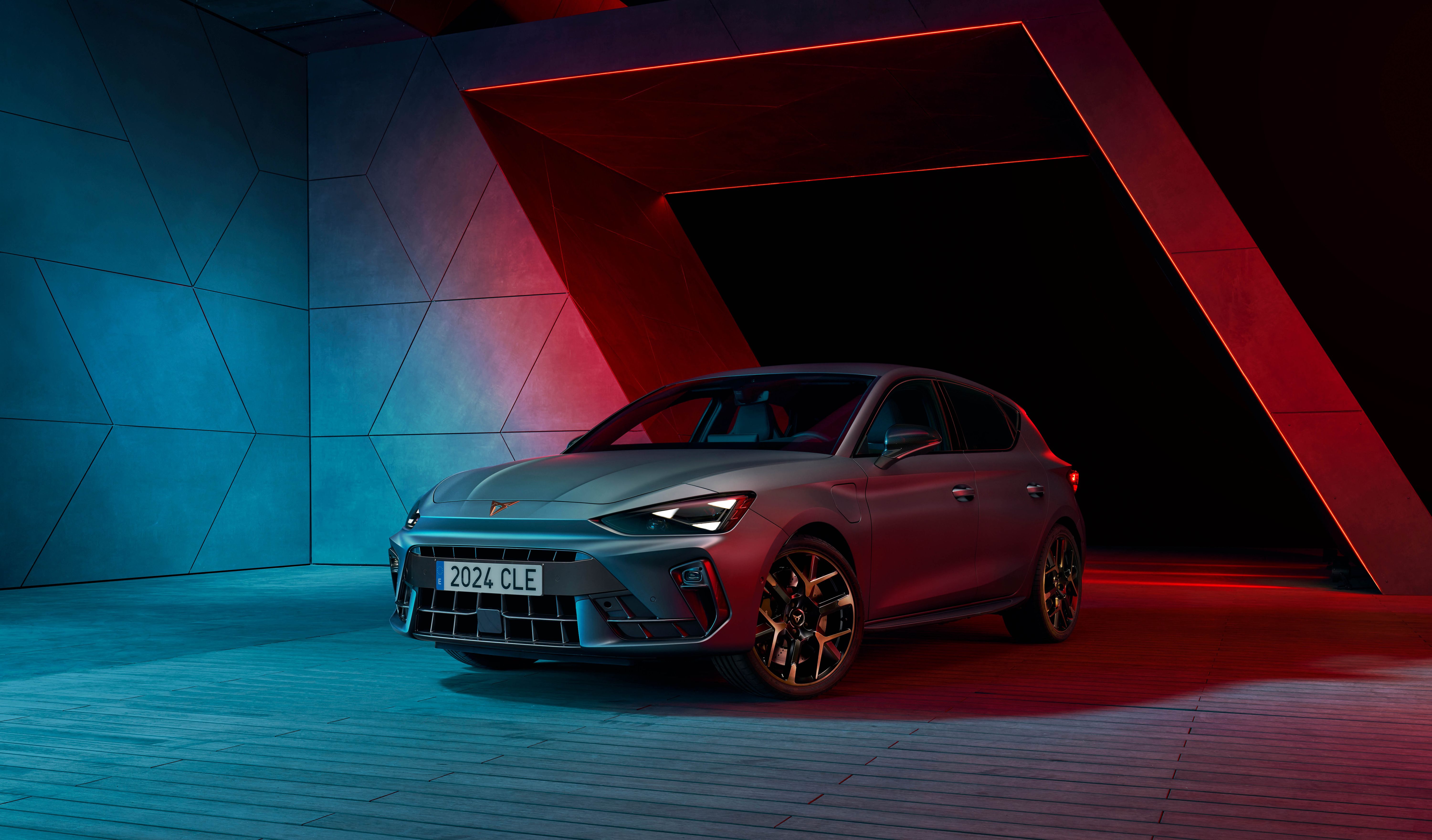 Image - Mit bis zu 333 PS: Cupra beschleunigt die Modelle Leon und Formentor
