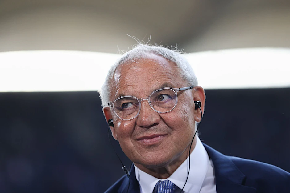 ARCHIV - Für Felix Magath ist die Absage von Ralf Rangnick kein empfindlicher Rückschlag für den FC Bayern.  