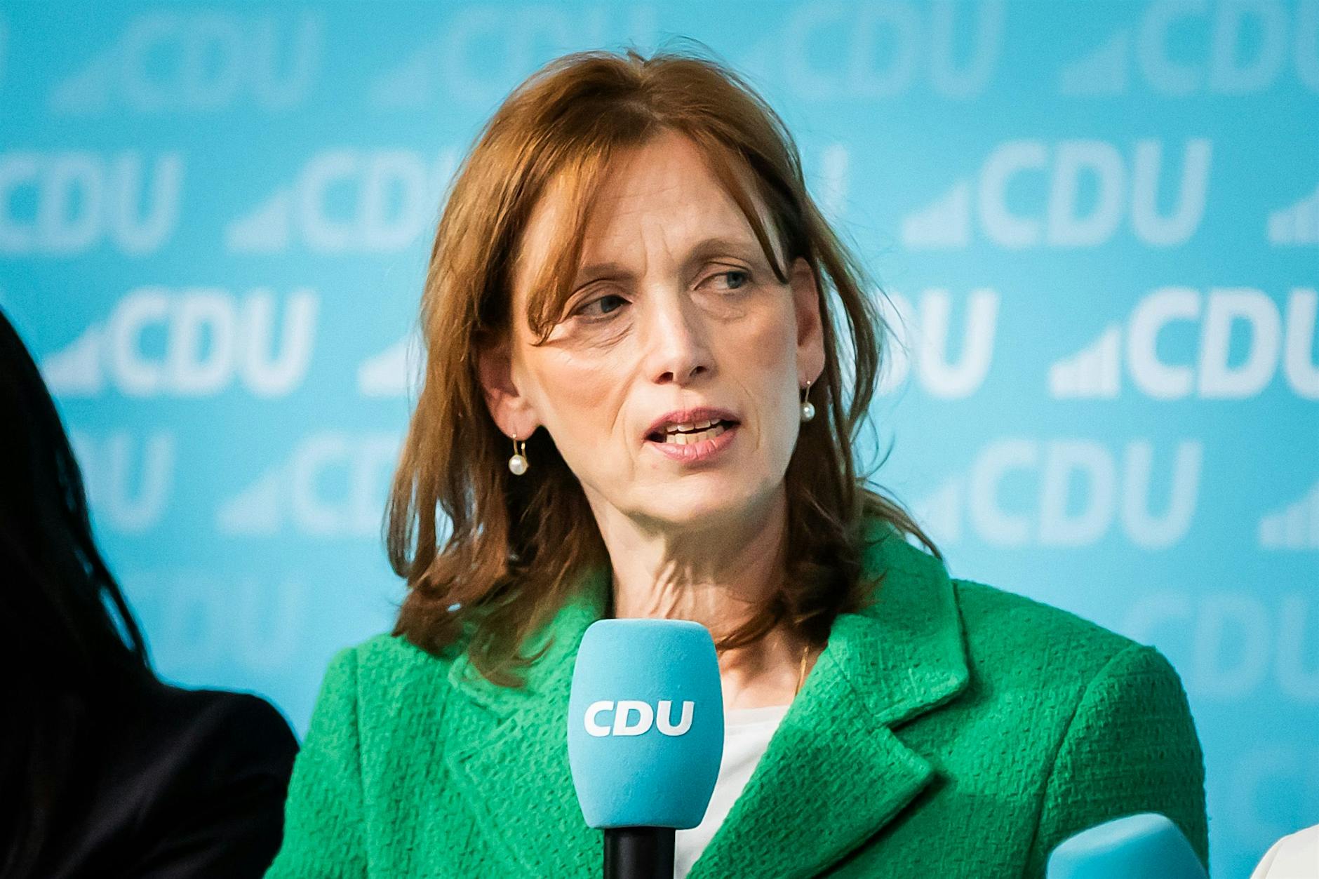 CDU-Vize schließt Zusammenarbeit mit Wagenknecht-Partei BSW im Osten nicht aus