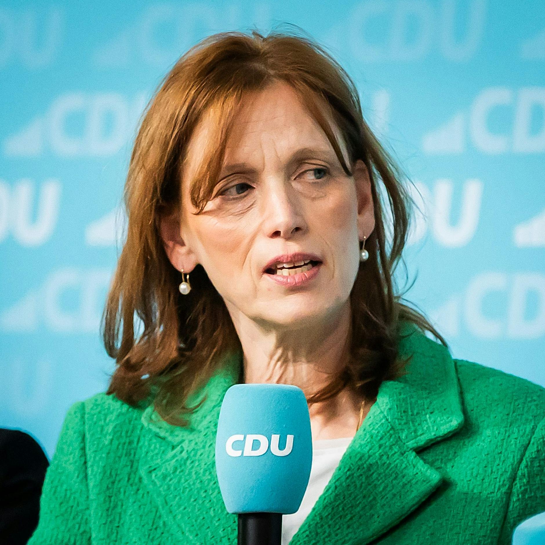 CDU-Vize schließt Zusammenarbeit mit Wagenknecht-Partei BSW im Osten nicht aus