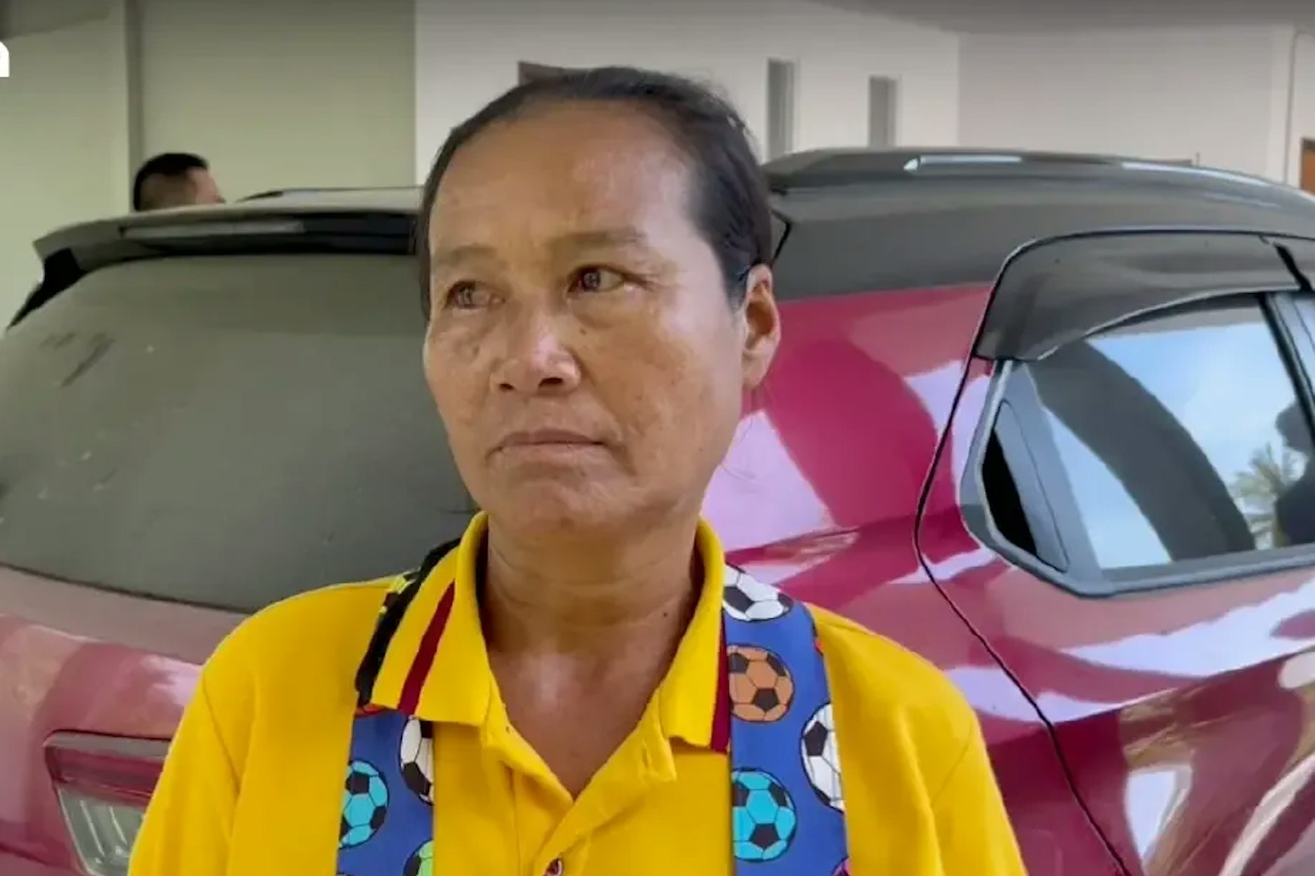 Nutwalai Phupongta war 17 Jahre lang Dienstmädchen, jetzt kann sie sich selbst eins leisten.