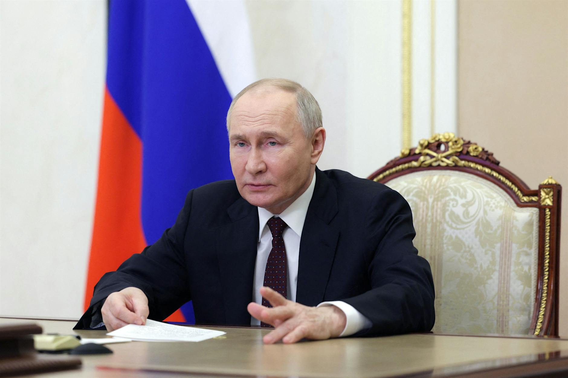 Wladimir Putin gegen Sergej Schoigu? Wird Alexej Djumin Russlands neuer Verteidigungsminister?