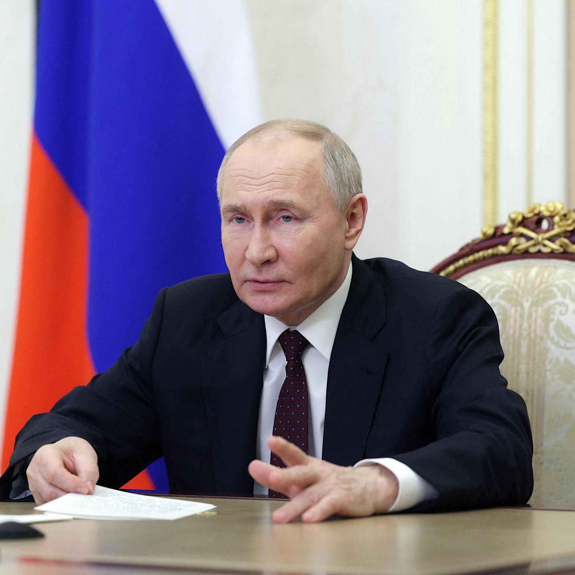 Wladimir Putin gegen Sergej Schoigu? Wird Alexej Djumin Russlands neuer Verteidigungsminister?
