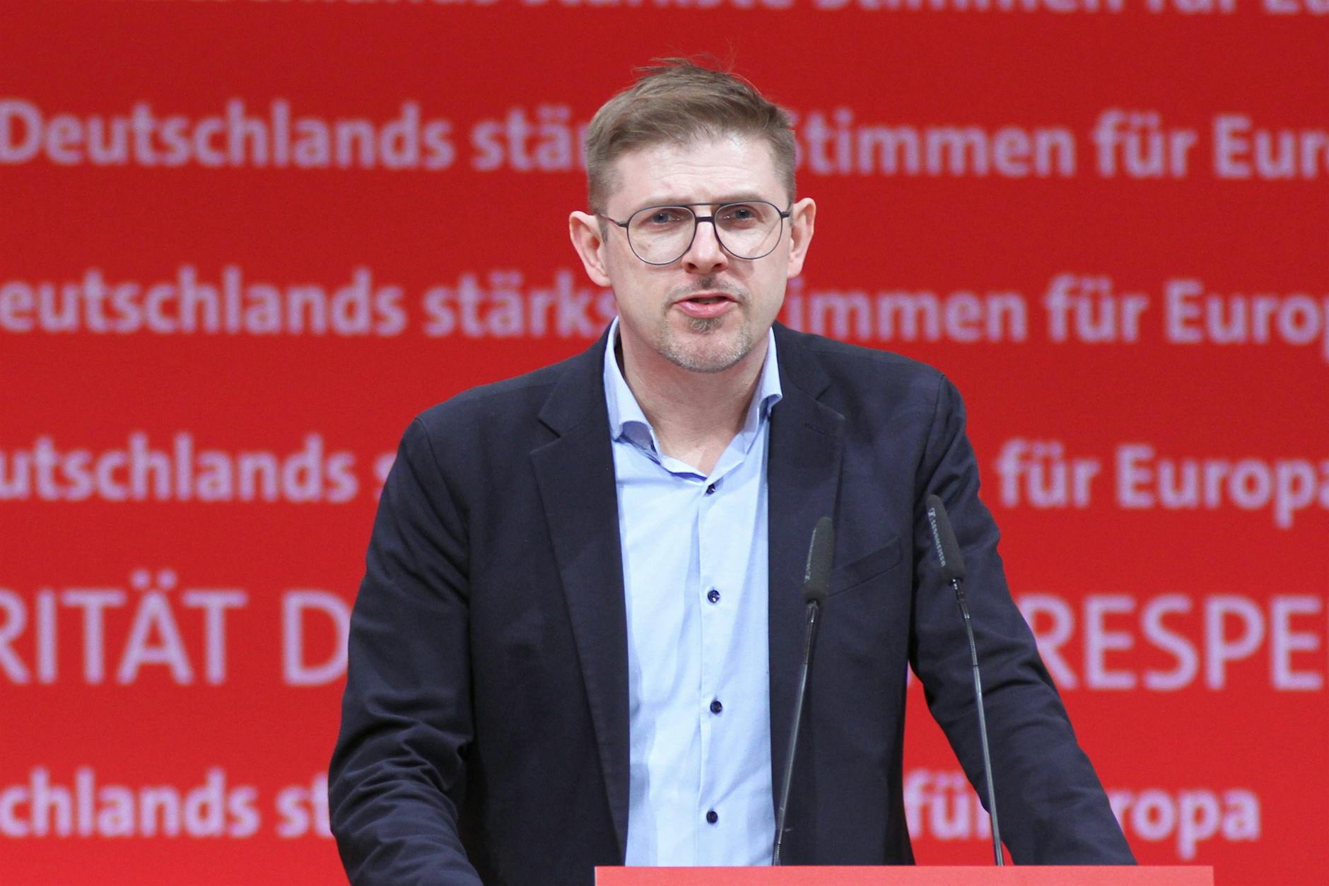 Matthias Ecke: Sächsischer SPD-Spitzenkandidat für Europawahl bei Angriff schwer verletzt